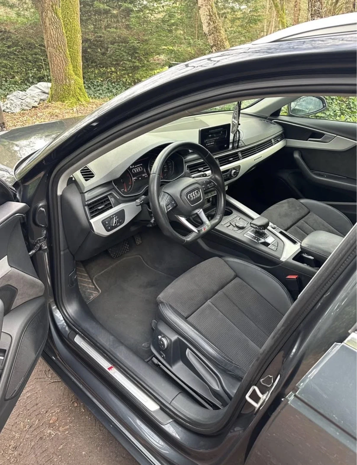 Audi A4 Audi A4 3.0 TDI S-line B&O Massage  - изображение 6