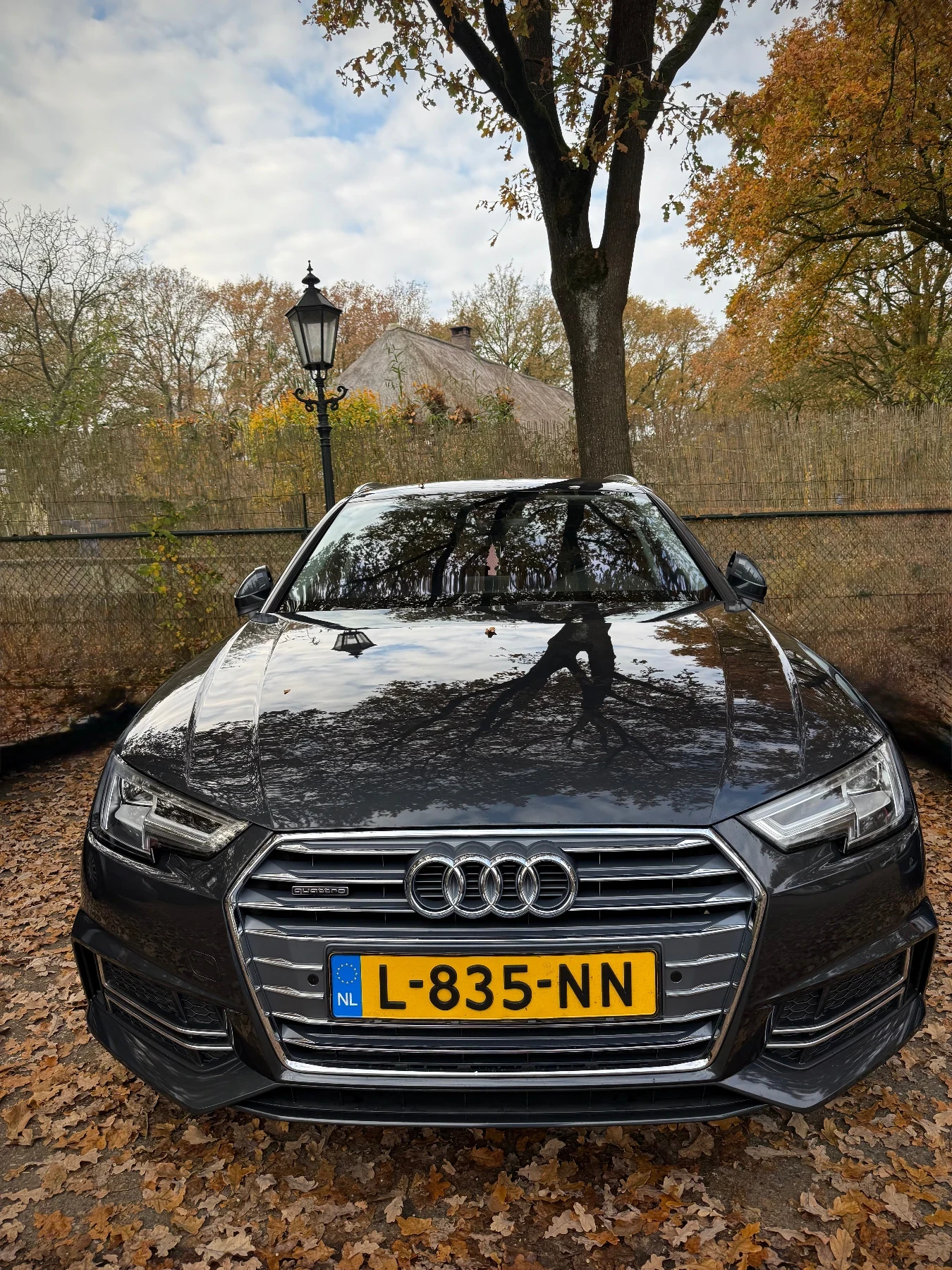 Audi A4 Audi A4 3.0 TDI S-line B&O Massage  | Mobile.bg � ����������� 1