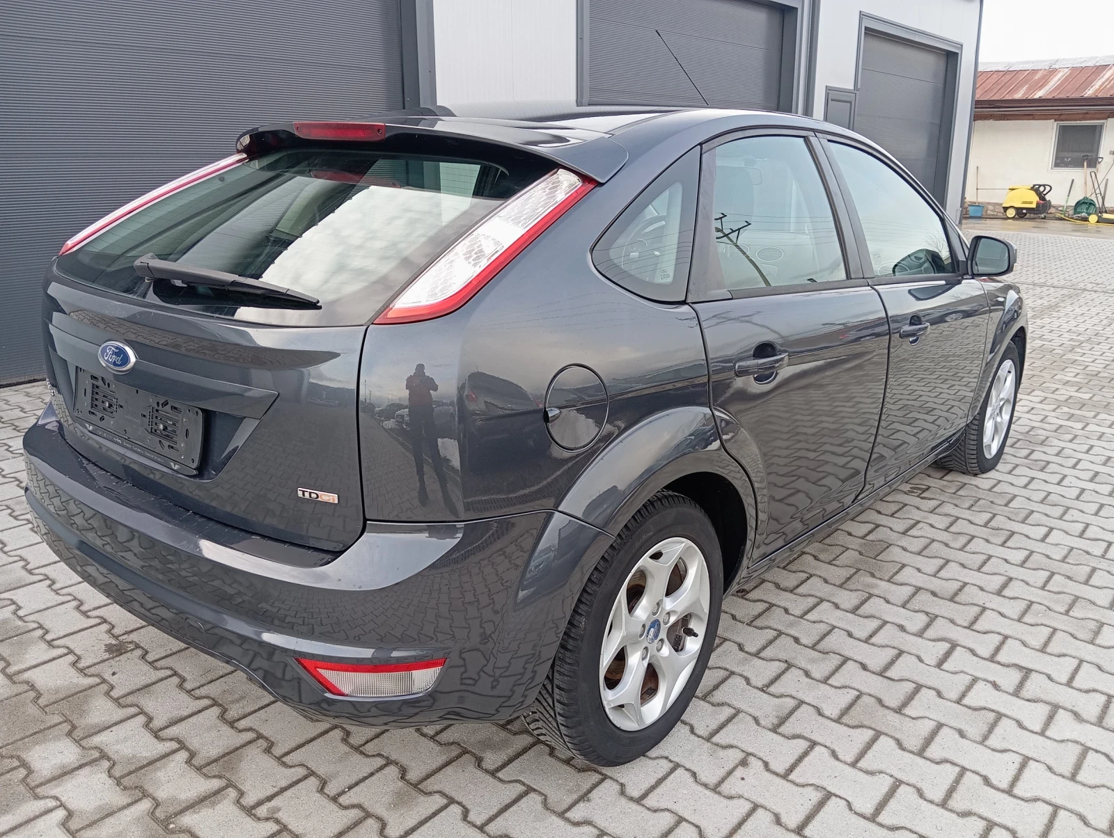 Ford Focus 1.6tdci ЛИЗИНГ  - изображение 6