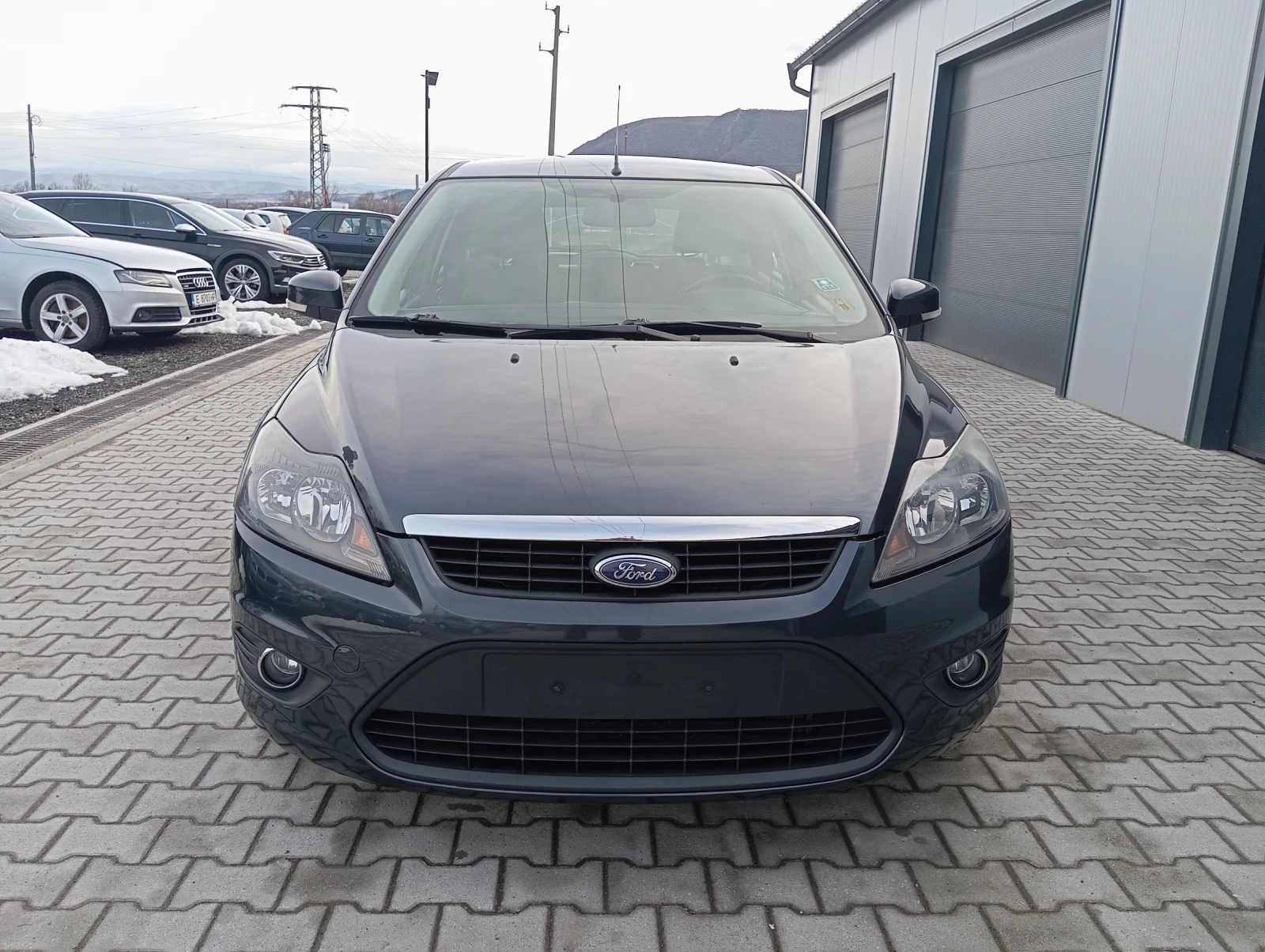 Ford Focus 1.6tdci ЛИЗИНГ  - изображение 2