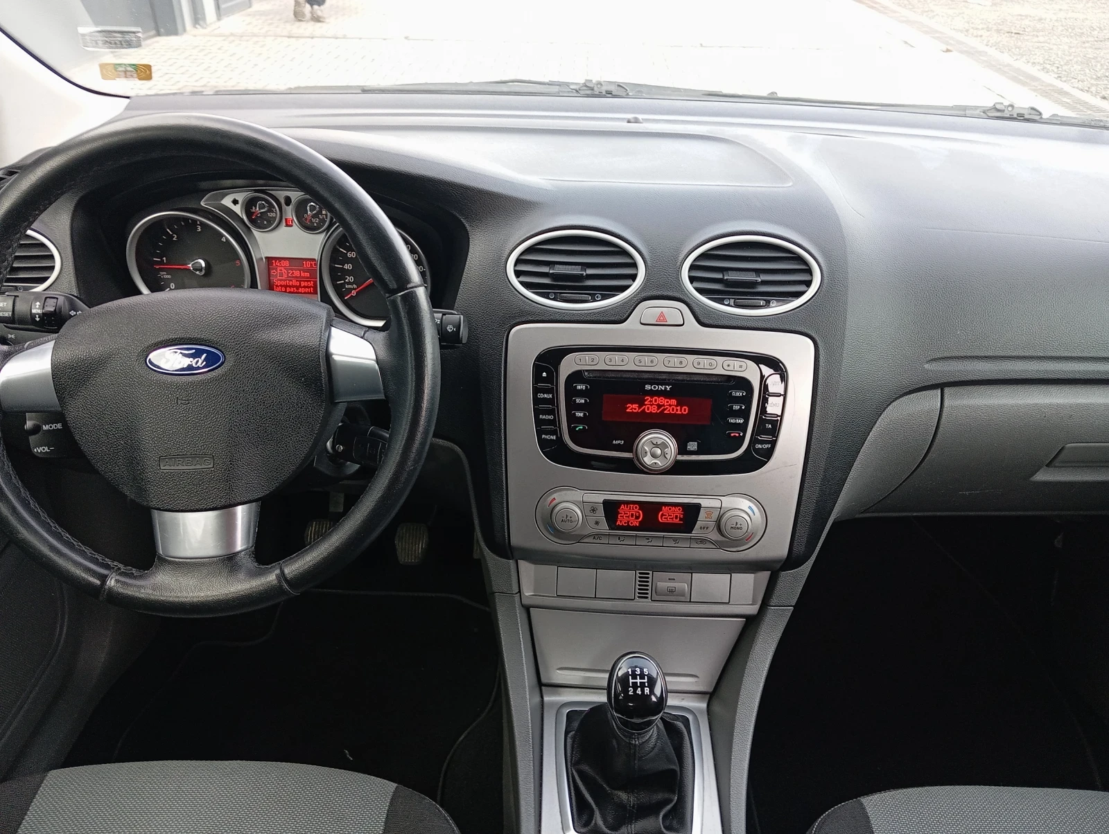 Ford Focus 1.6tdci ������  | Mobile.bg � ����������� 11