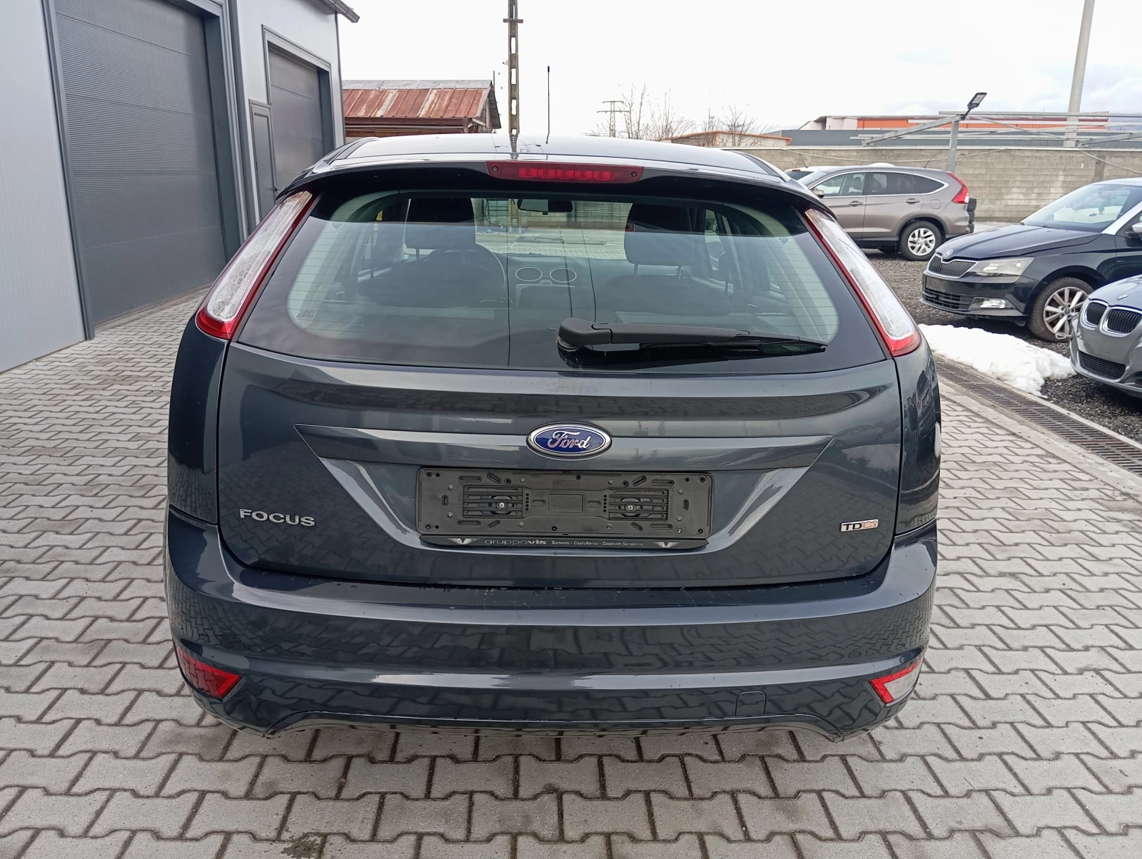 Ford Focus 1.6tdci ЛИЗИНГ  - изображение 5