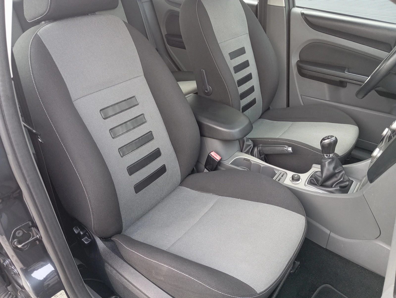 Ford Focus 1.6tdci ЛИЗИНГ  - изображение 9