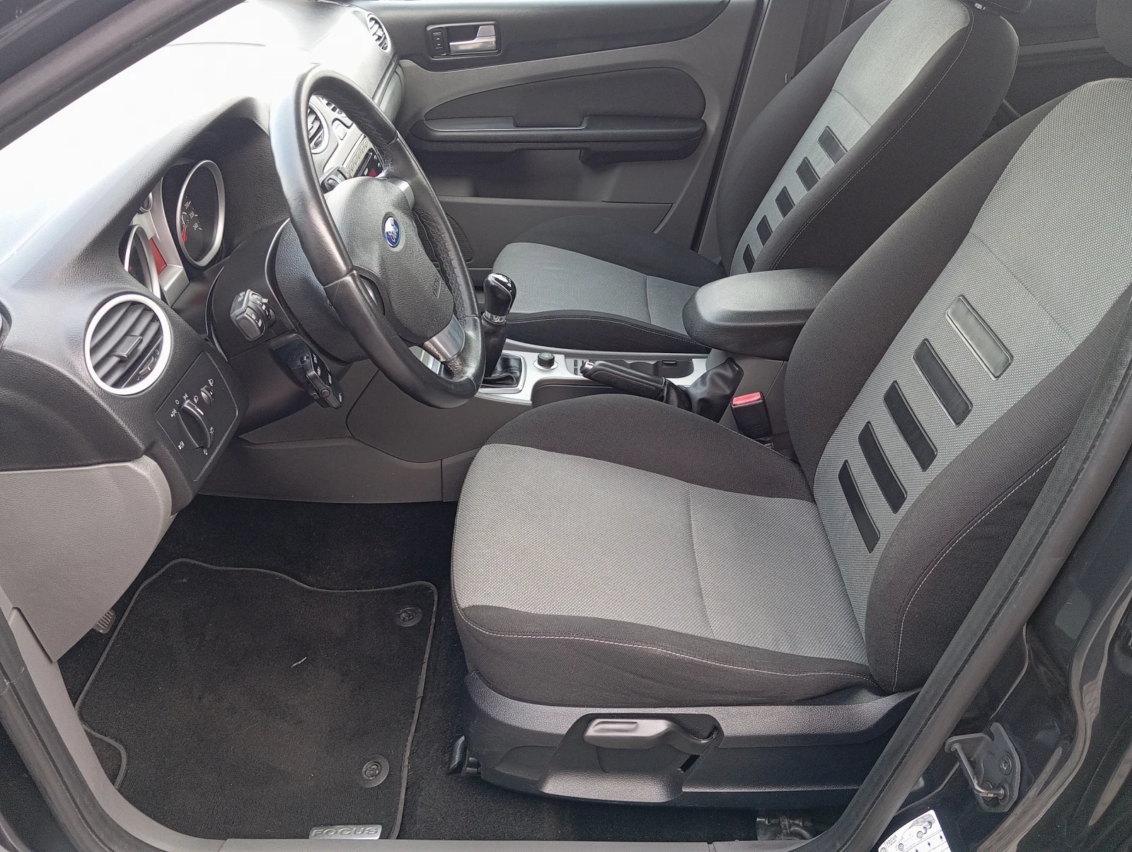 Ford Focus 1.6tdci ЛИЗИНГ  - изображение 7