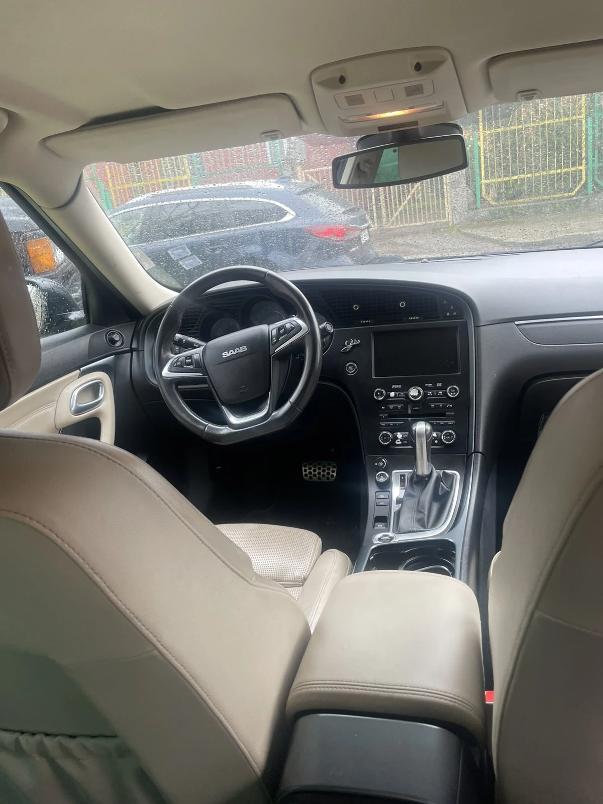 Saab 9-5 Aero | Mobile.bg � ����������� 4