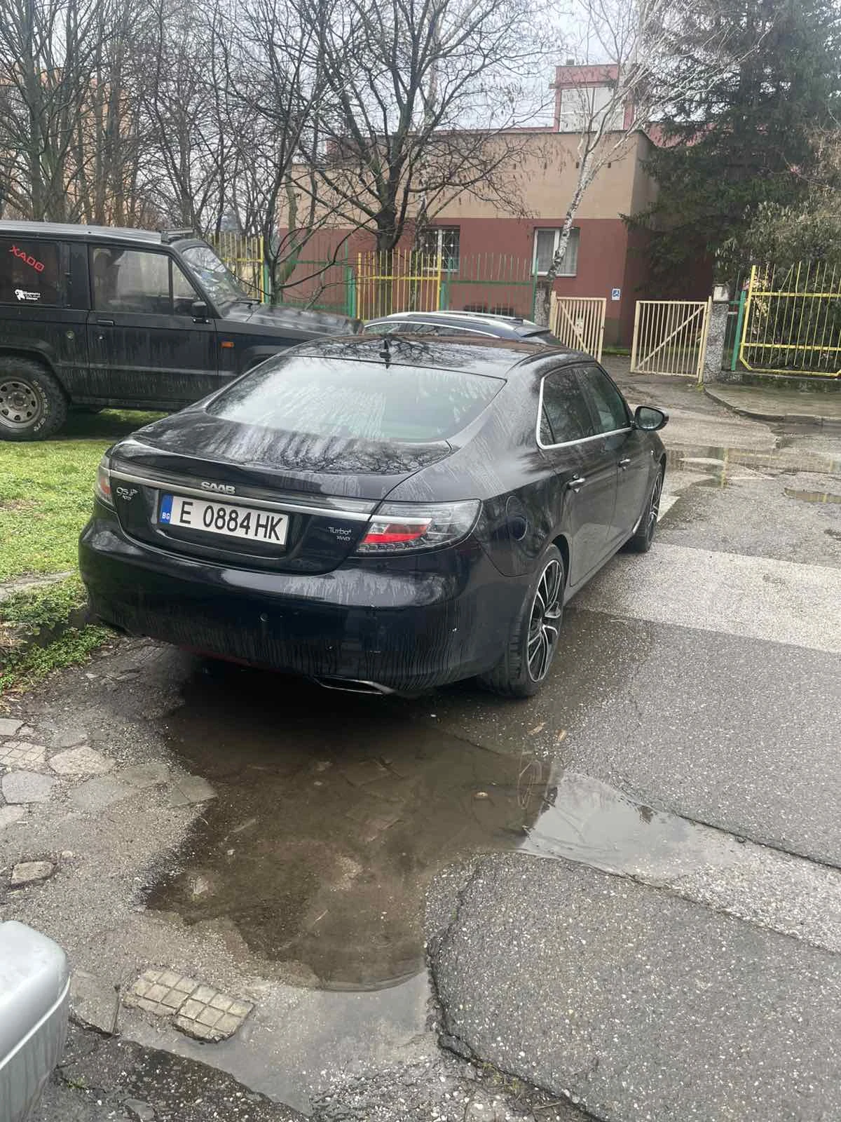 Saab 9-5 Aero | Mobile.bg � ����������� 2