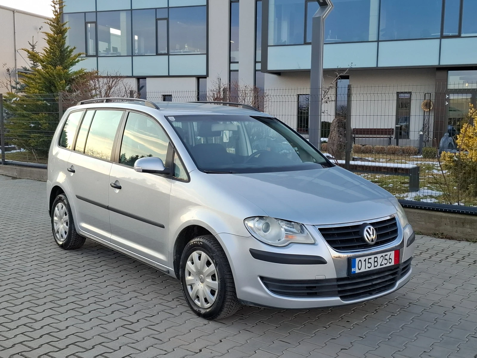 VW Touran 1.9TDI* (105)* FACELIFT* HOB BHOC* *  | Mobile.bg � ����������� 12