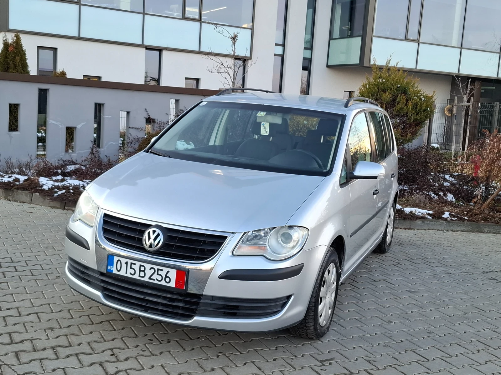 VW Touran 1.9TDI* (105)* FACELIFT* HOB BHOC* *  | Mobile.bg � ����������� 7