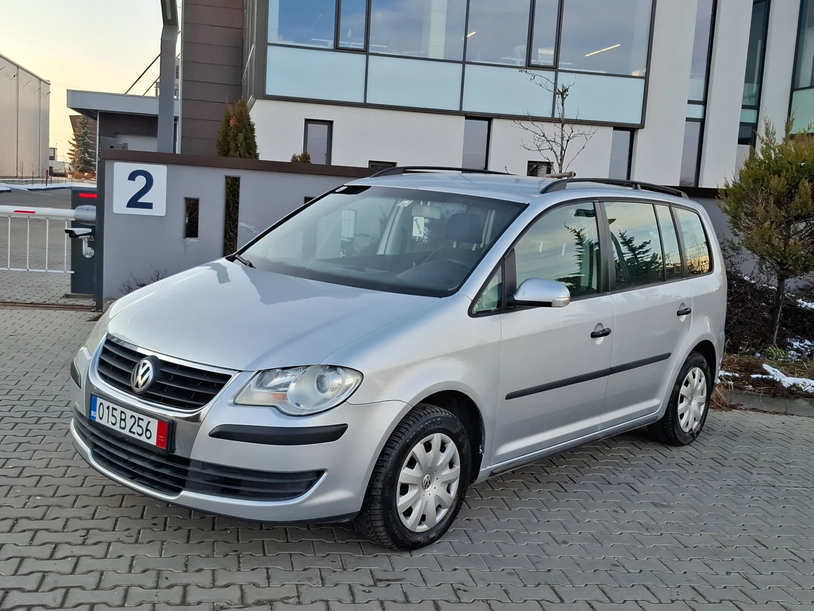 VW Touran 1.9TDI* (105)* FACELIFT* HOB BHOC* *  | Mobile.bg � ����������� 5