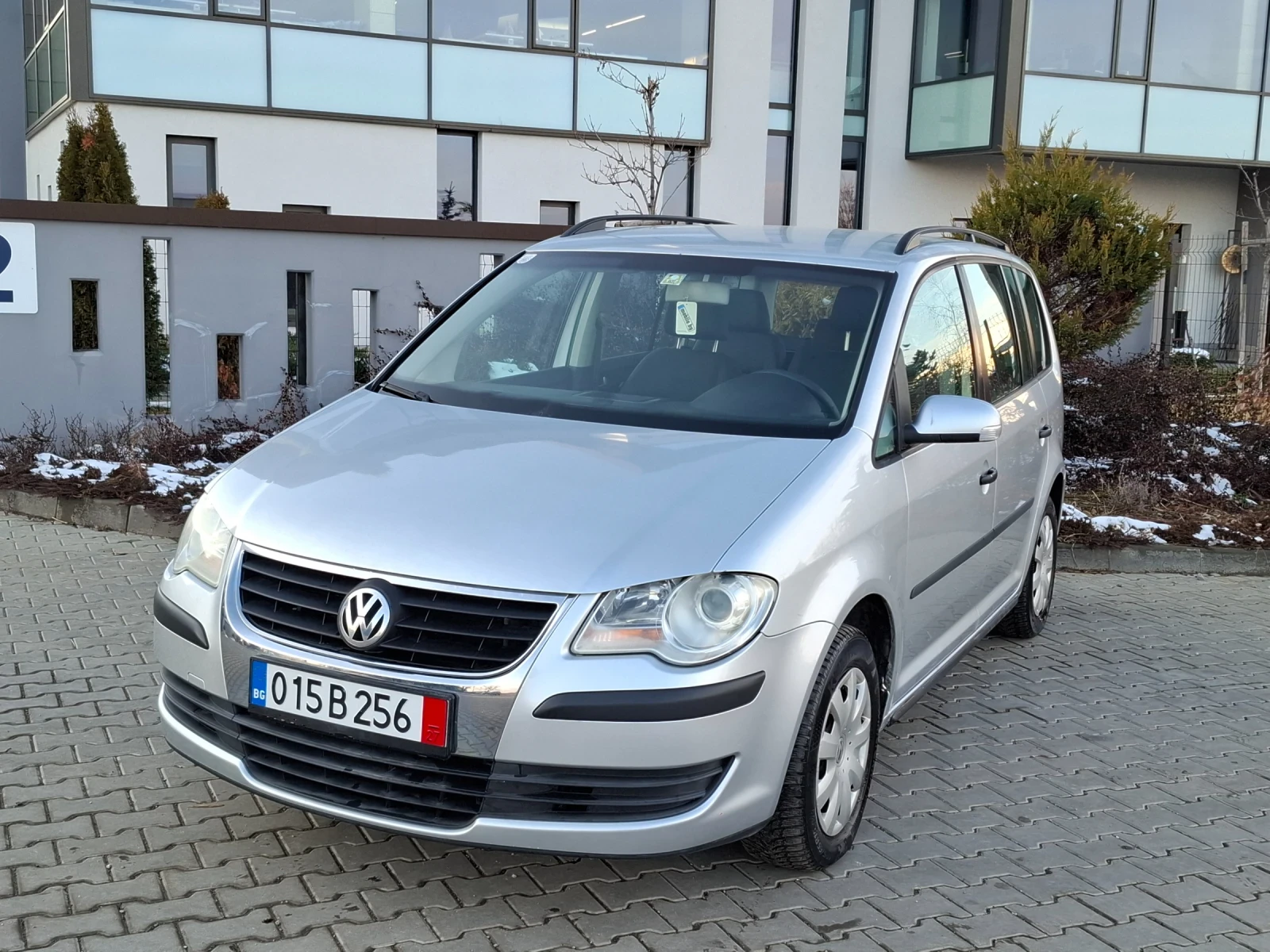 VW Touran 1.9TDI* (105)* FACELIFT* HOB BHOC* *  | Mobile.bg � ����������� 1