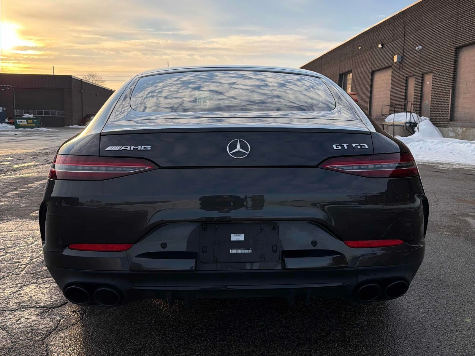 Mercedes-Benz AMG GT 53 � ����������� & ���� ������  | Mobile.bg � ����������� 4