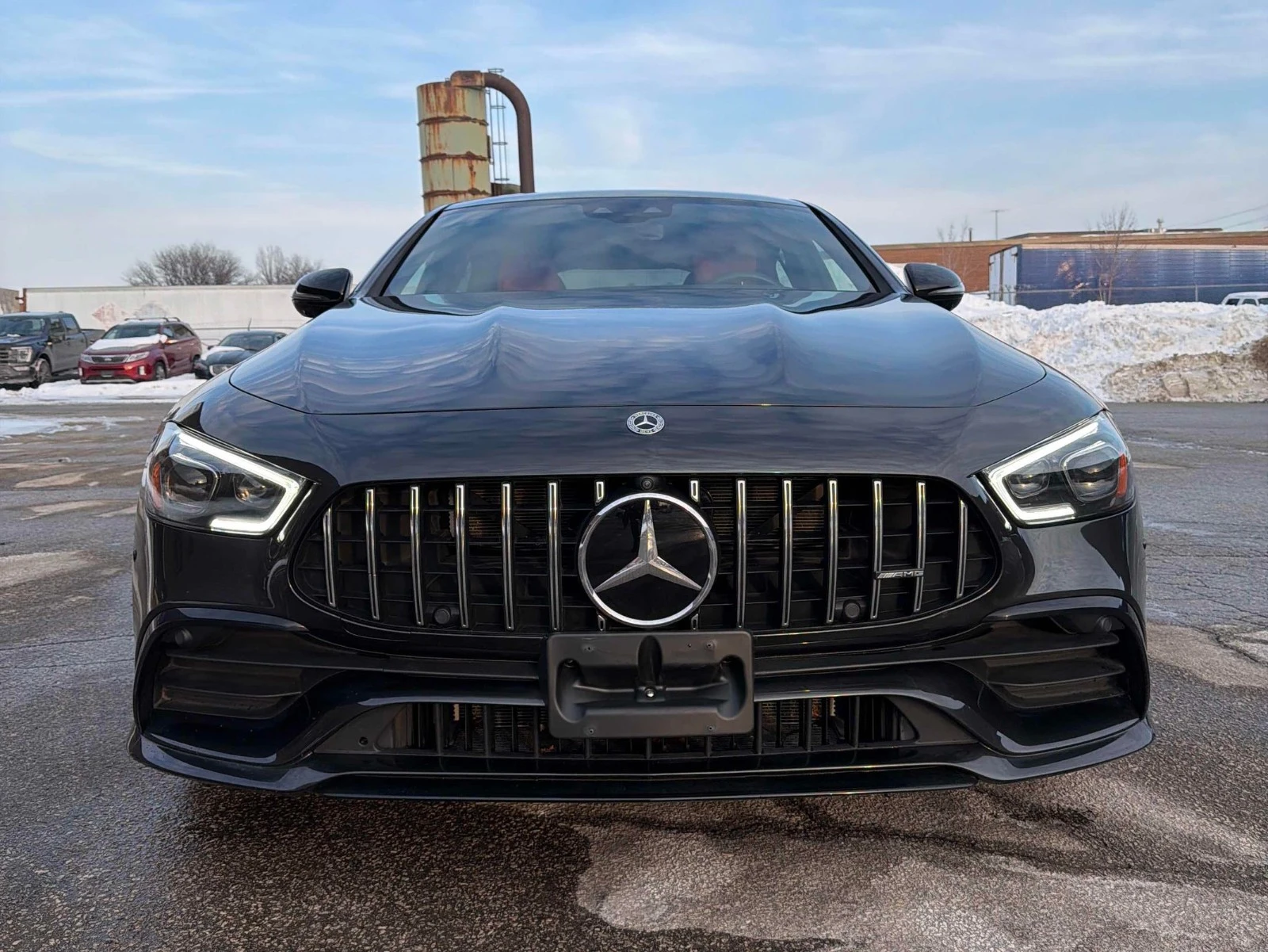 Mercedes-Benz AMG GT 53 � ����������� & ���� ������  | Mobile.bg � ����������� 3