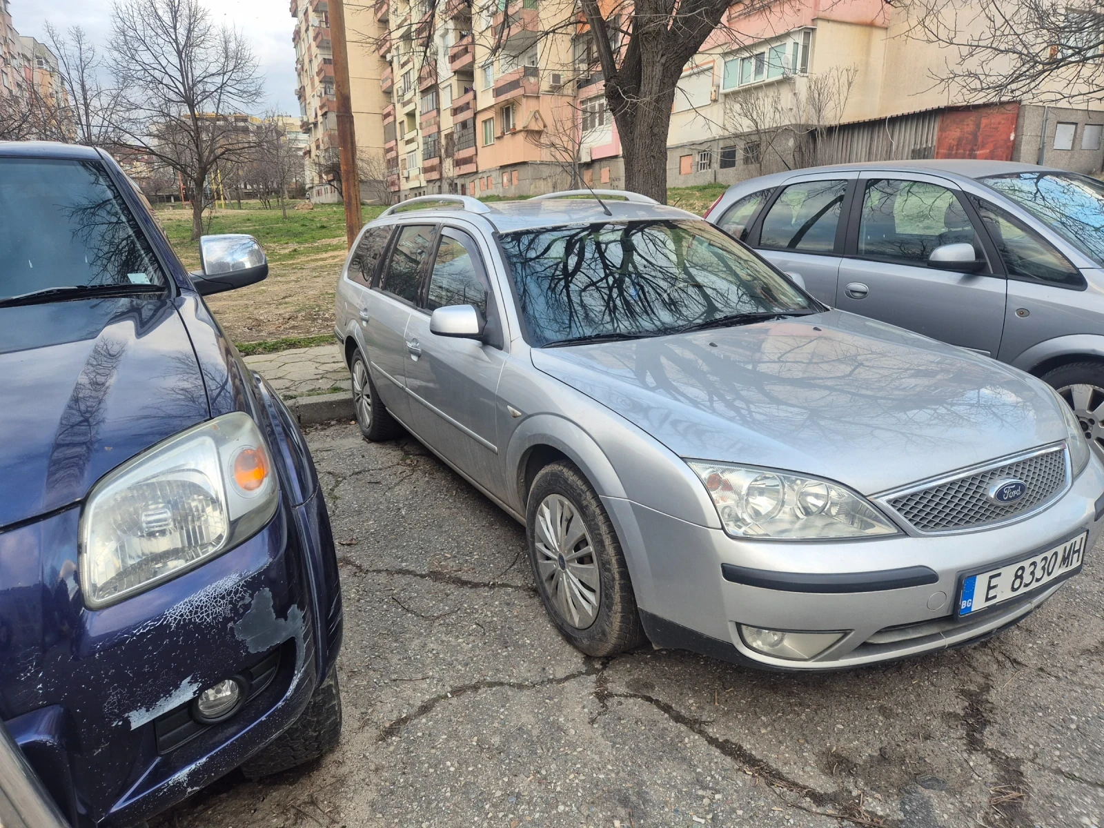 Ford Mondeo Верига - изображение 3