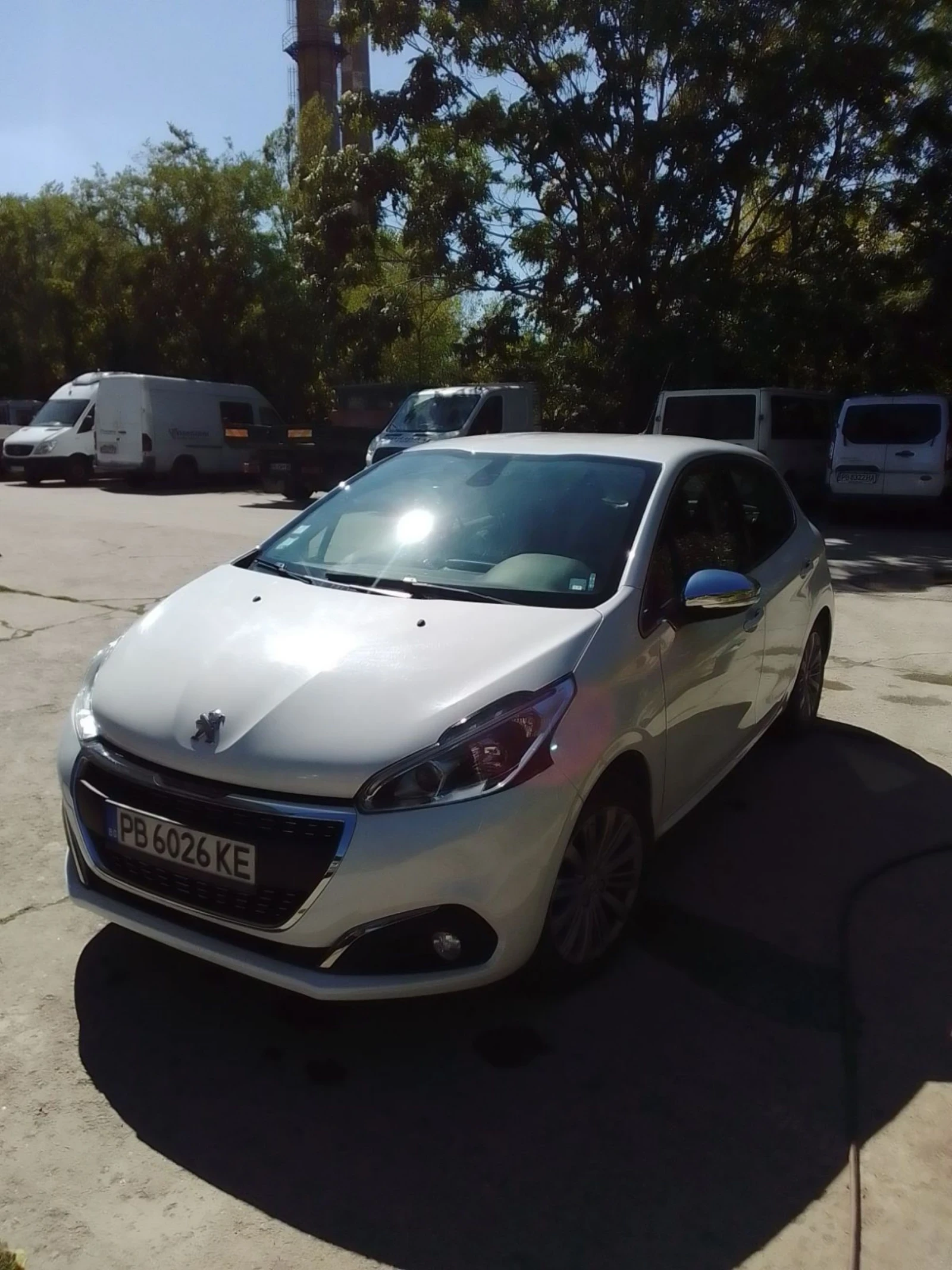 Peugeot 208 undefined | Auto.bg — изображение 1