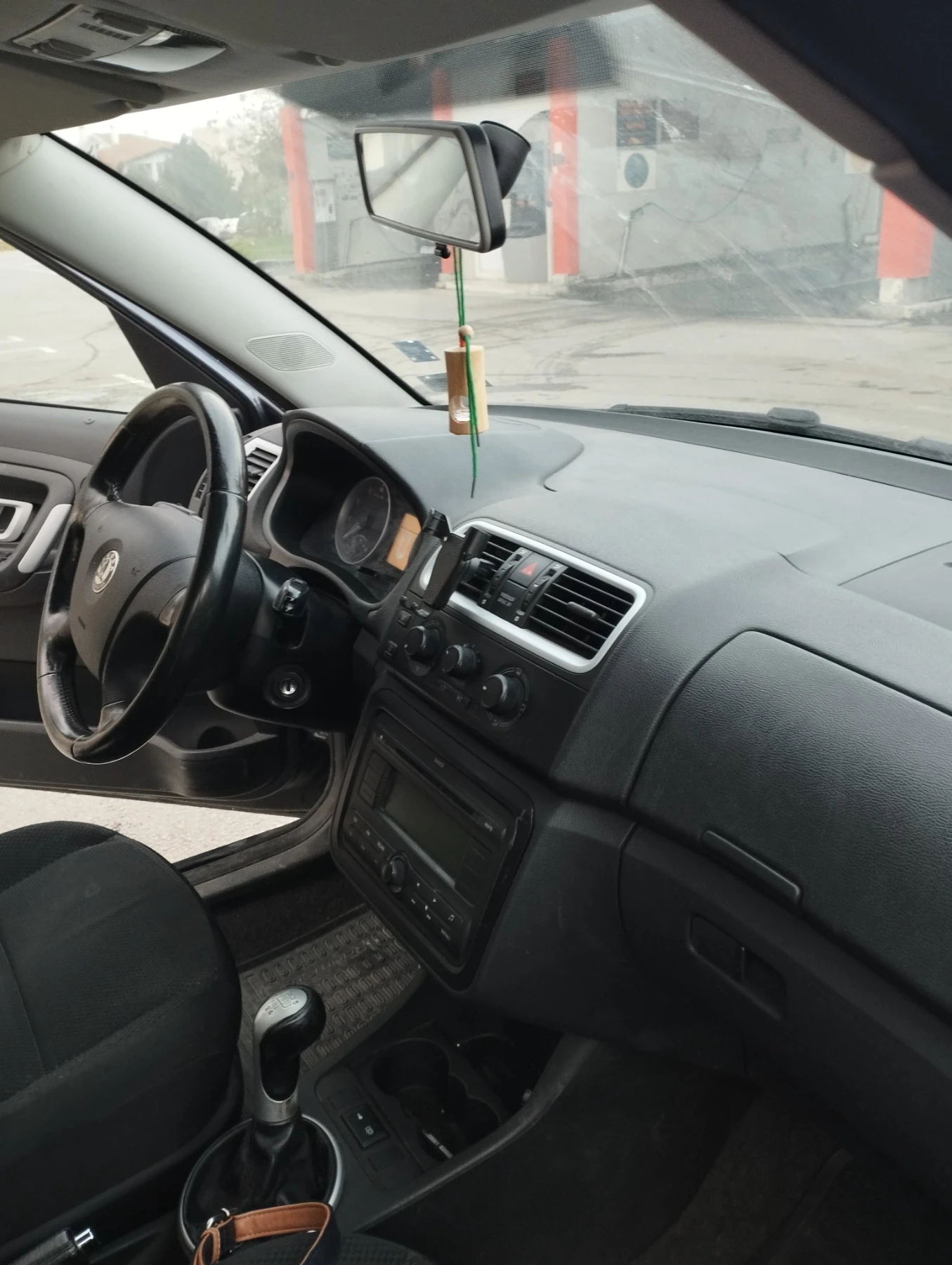 Skoda Roomster, снимка 5 - Автомобили и джипове - 53742779