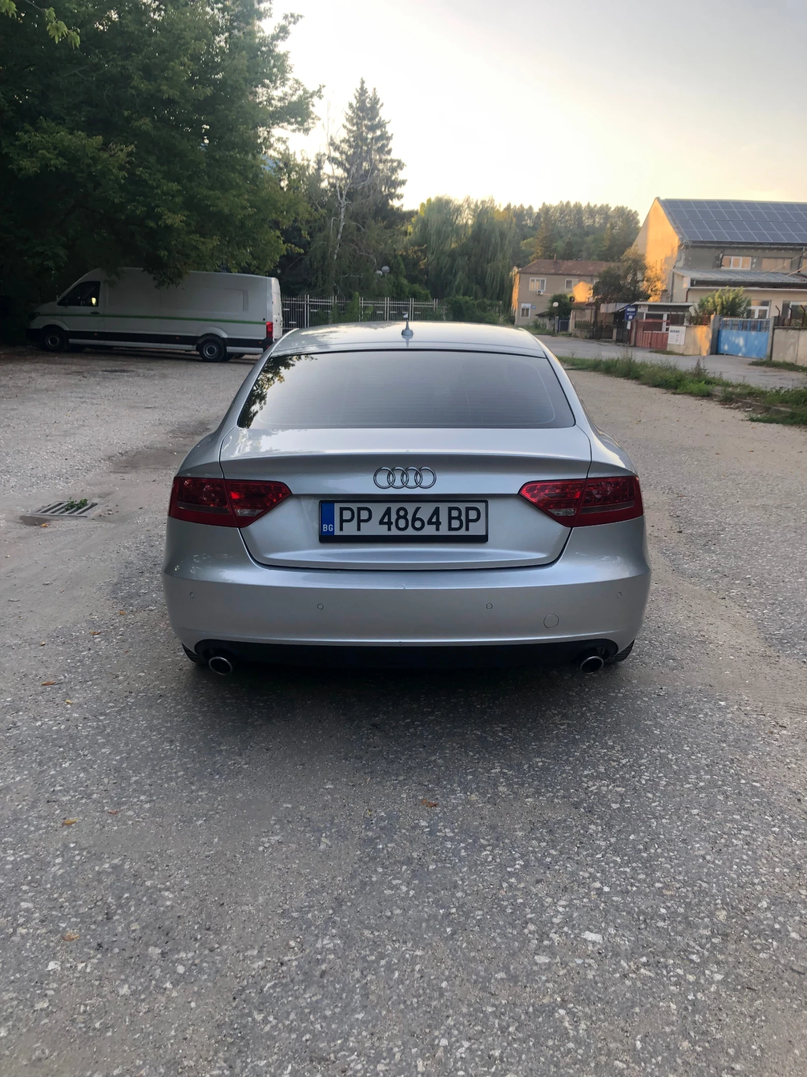 Audi A5 3.0 TDI, снимка 5 - Автомобили и джипове - 53751844