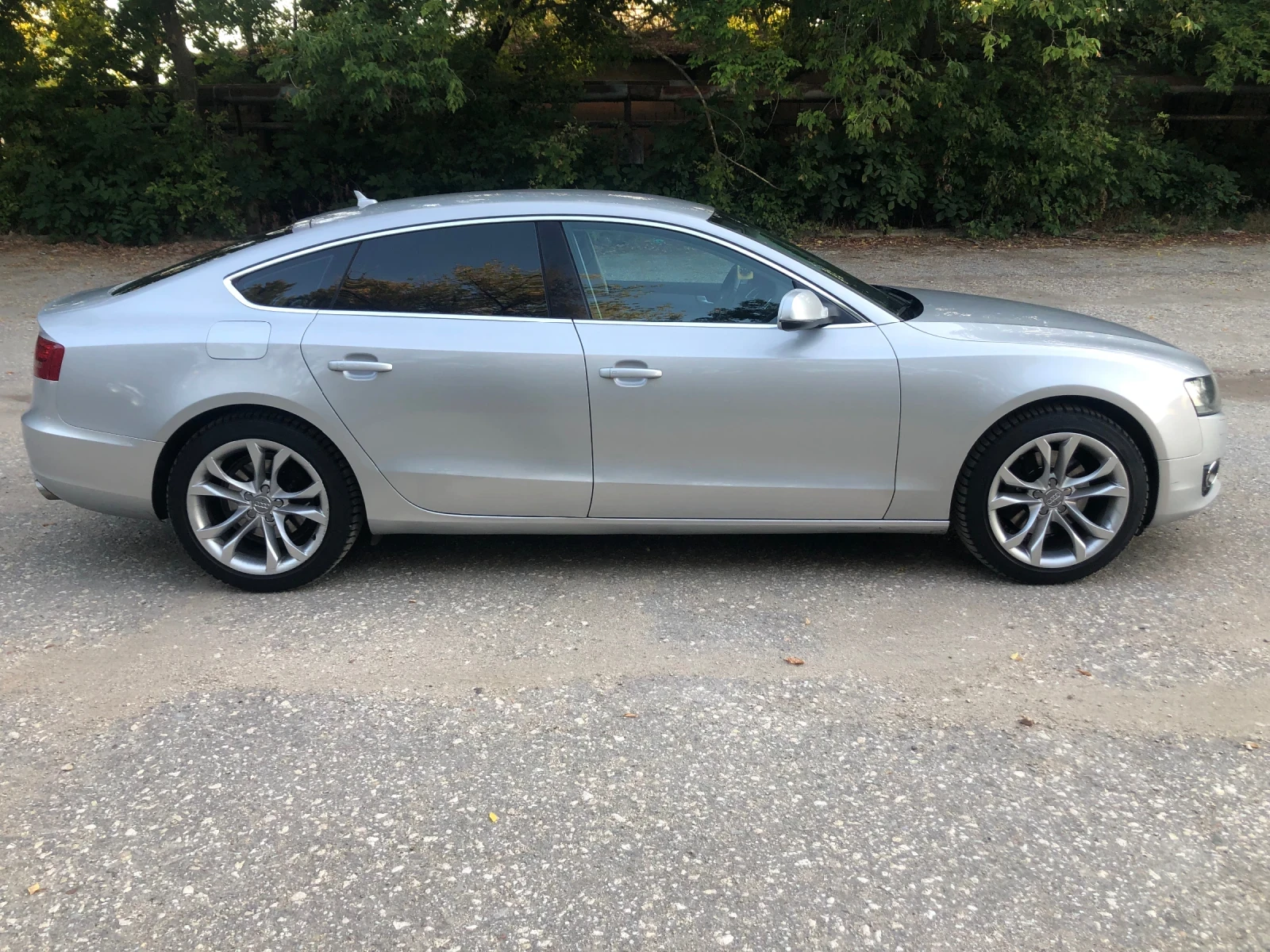 Audi A5 3.0 TDI, снимка 7 - Автомобили и джипове - 53751844