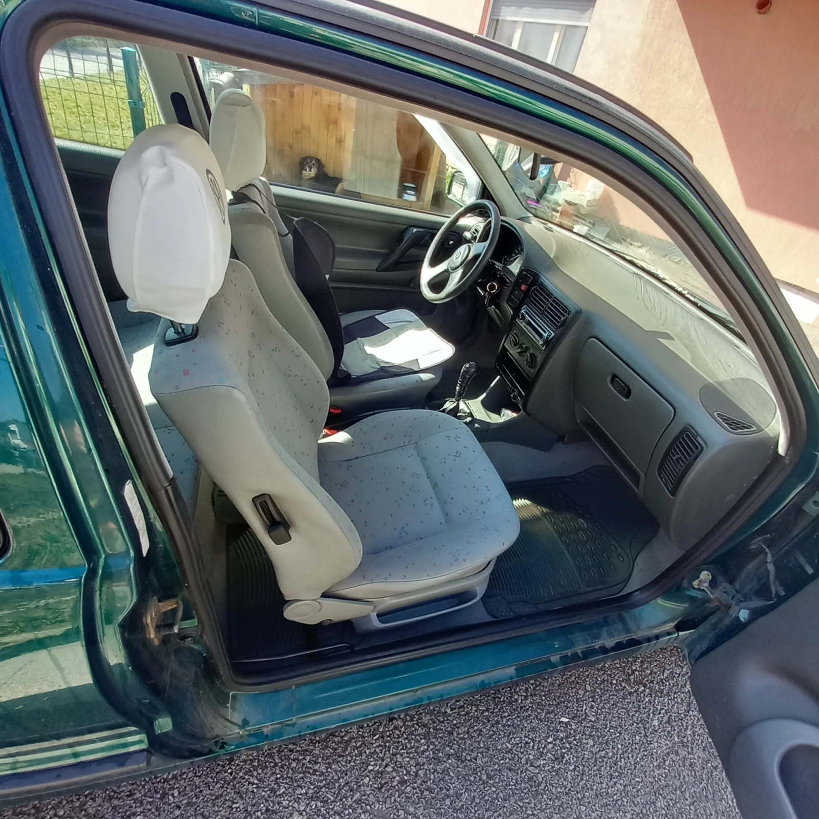 VW Polo MK 3, снимка 6 - Автомобили и джипове - 53850763