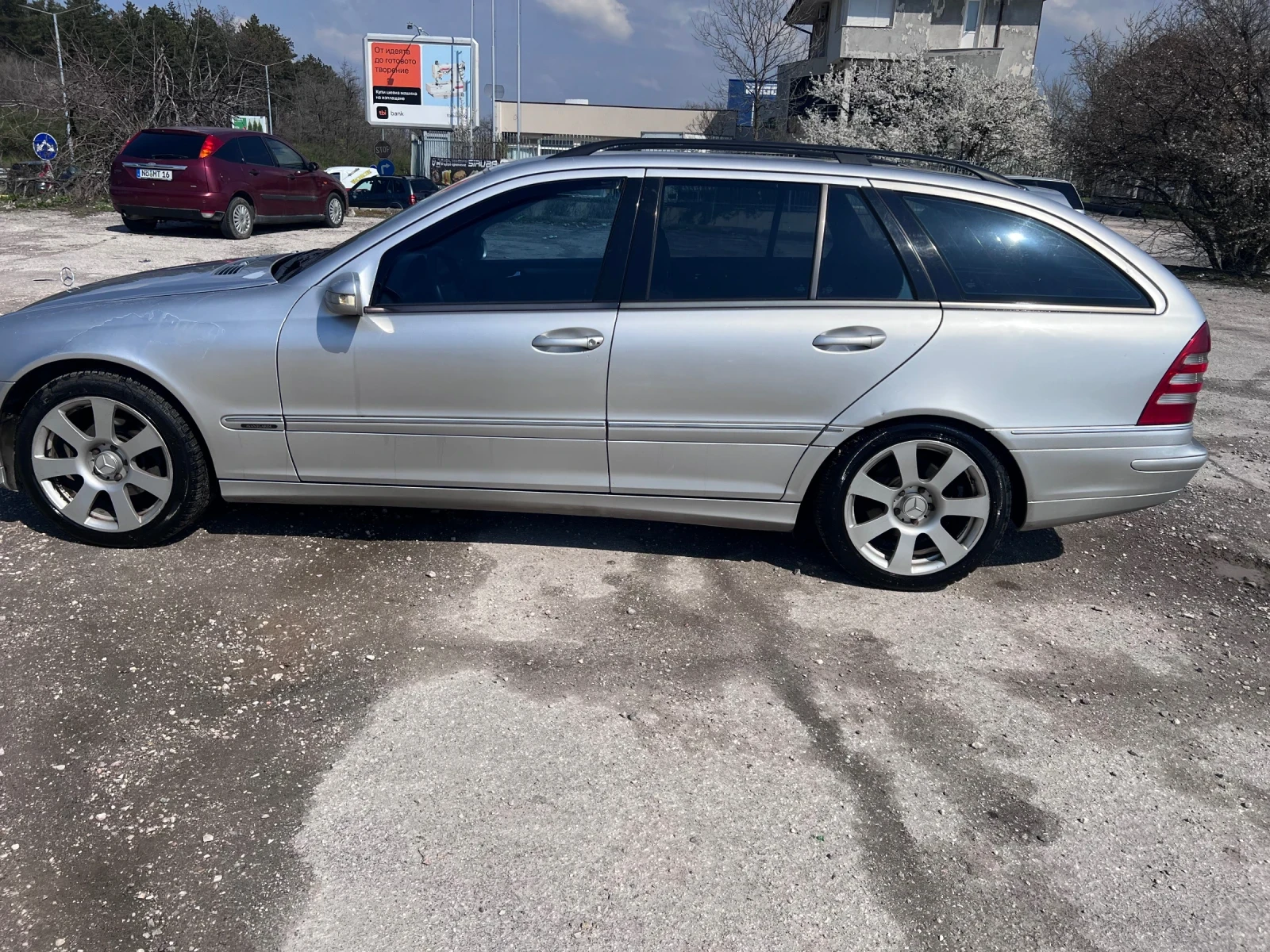 Mercedes-Benz C 220
