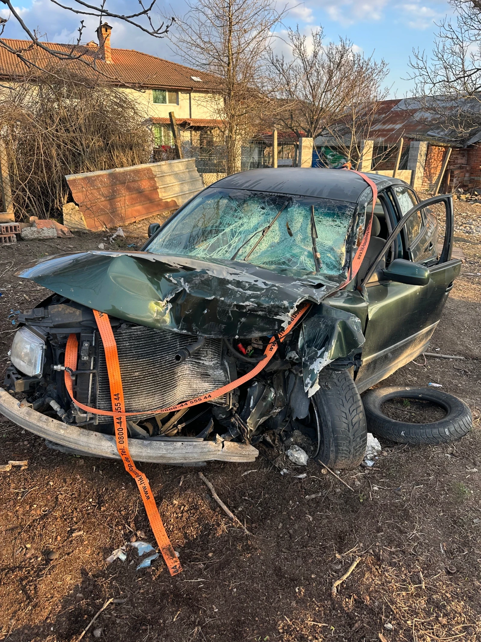 VW Passat, снимка 2 - Автомобили и джипове - 53977232