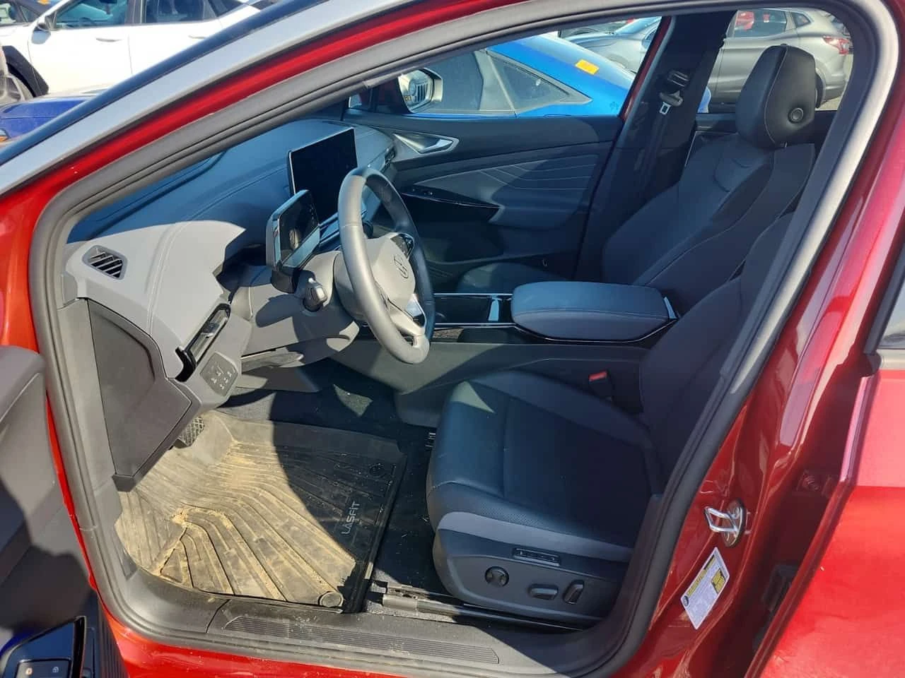 VW ID.4 PRO S| ОБДУХВАНЕ| ПАНОРАМА| 2 КЛЮЧА| , снимка 7 - Автомобили и джипове - 53997393