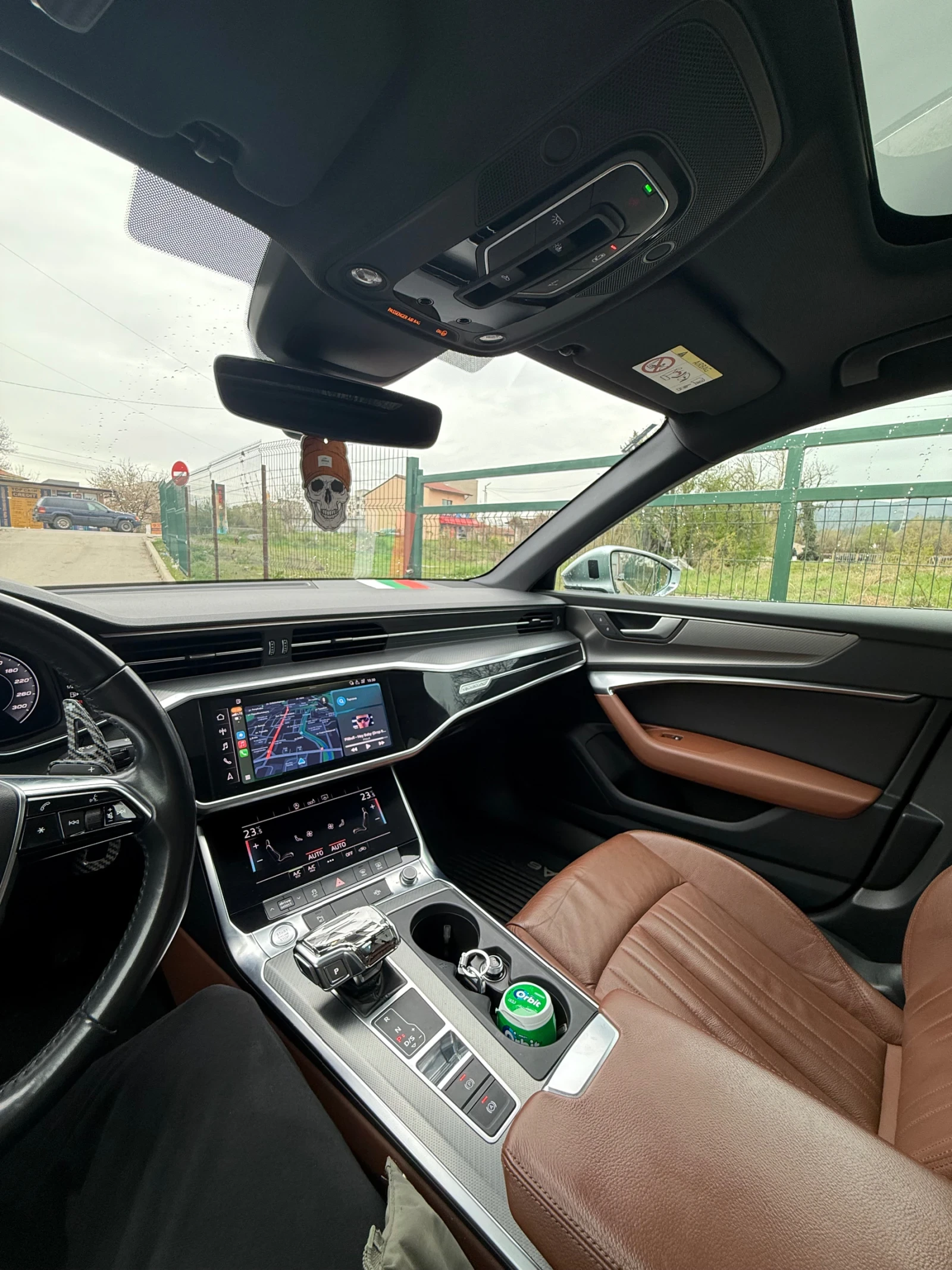 Audi A6 40TDI Quattro, снимка 9 - Автомобили и джипове - 54011152