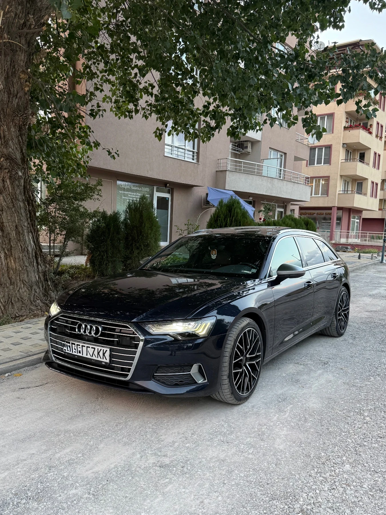 Audi A6 40TDI Quattro, снимка 7 - Автомобили и джипове - 54011152
