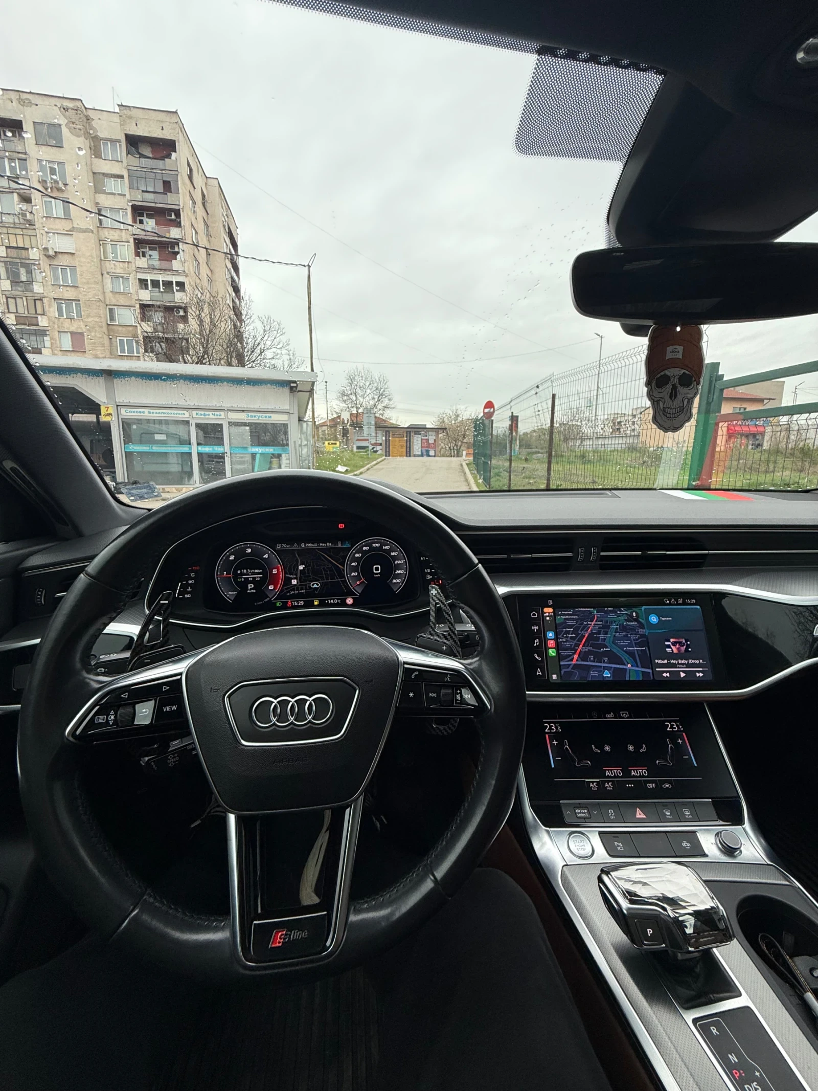 Audi A6 40TDI Quattro, снимка 8 - Автомобили и джипове - 54011152