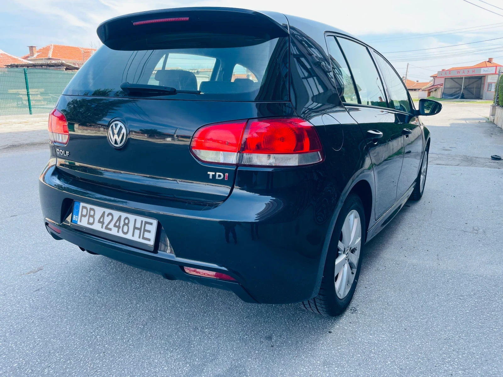VW Golf 1.6TDI 105k.c. , снимка 3 - Автомобили и джипове - 54373952