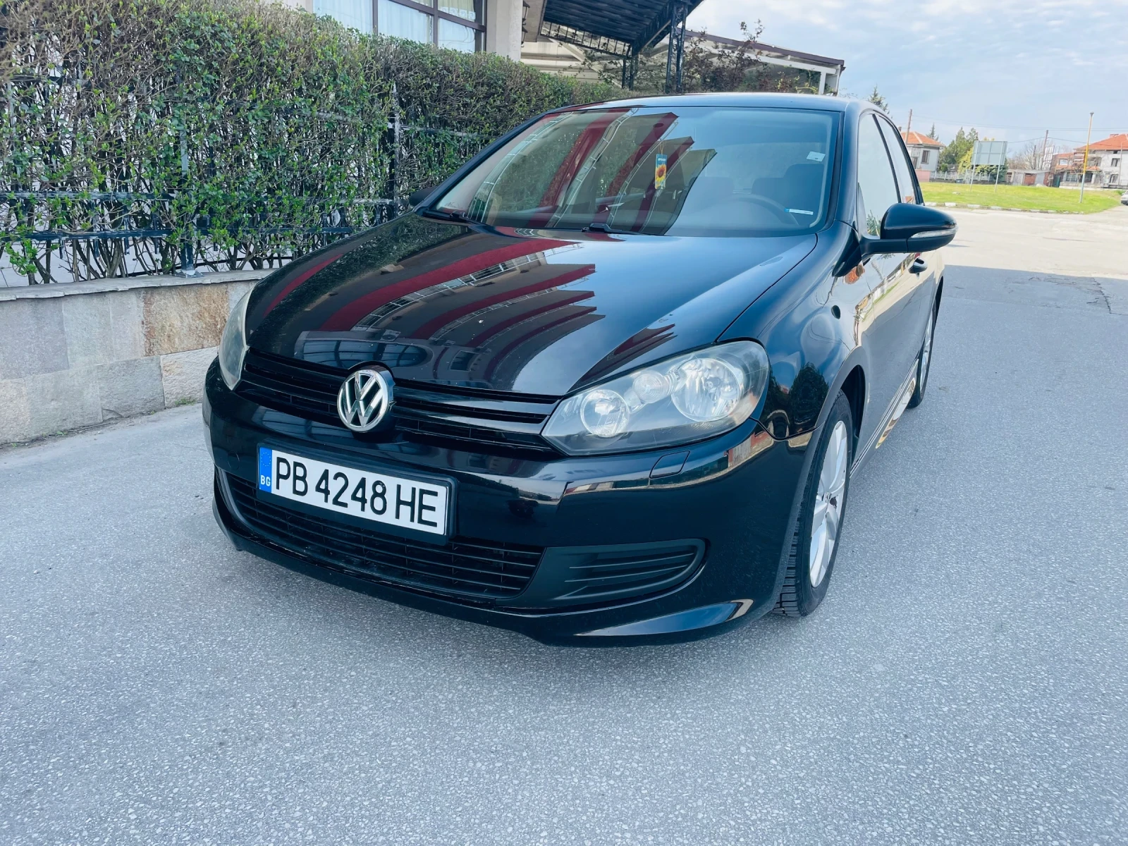 VW Golf 1.6TDI 105k.c. 