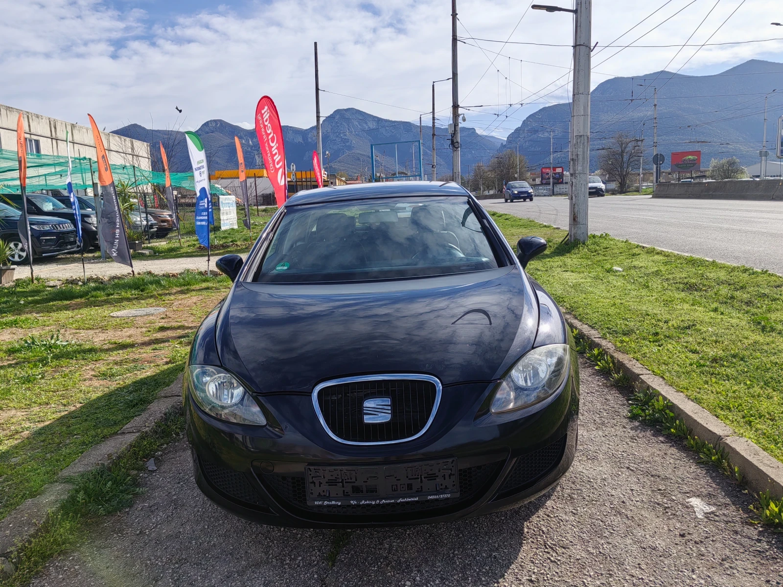 Seat Leon 1.9tdi 105ps, снимка 2 - Автомобили и джипове - 54136575