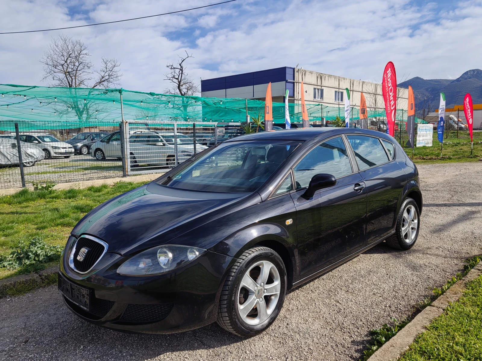 Seat Leon 1.9tdi 105ps | Auto.bg — изображение 1