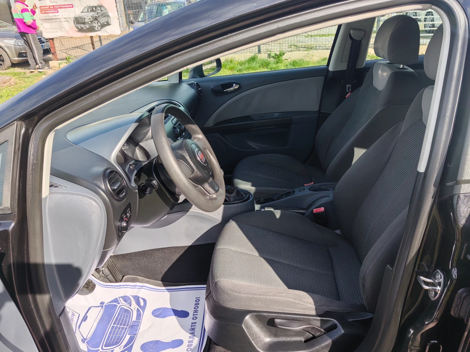 Seat Leon 1.9tdi 105ps, снимка 14 - Автомобили и джипове - 54136575