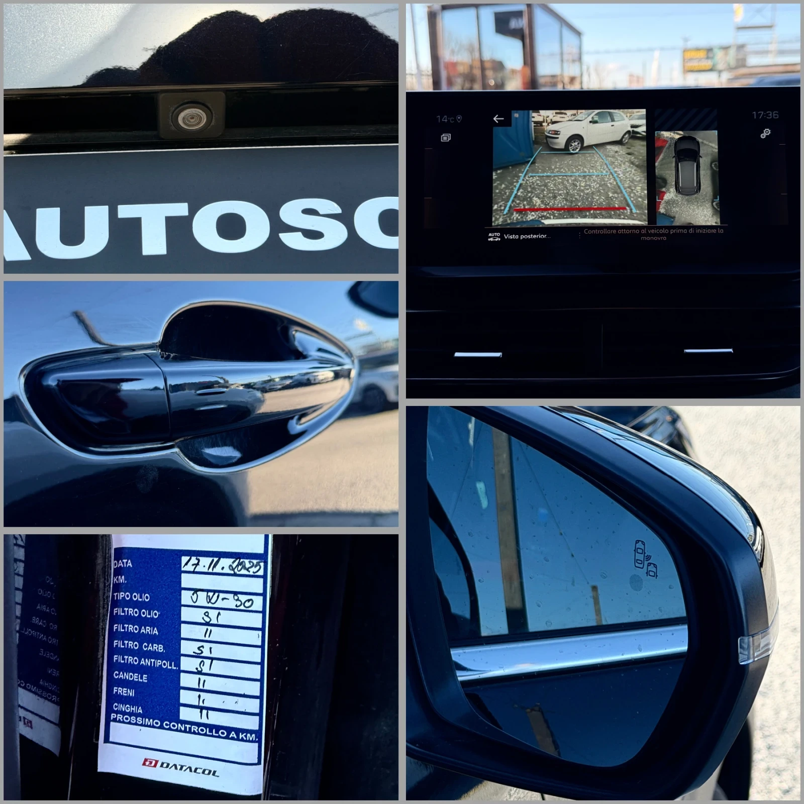 Peugeot 3008 GT Line / keyless , снимка 16 - Автомобили и джипове - 54157457