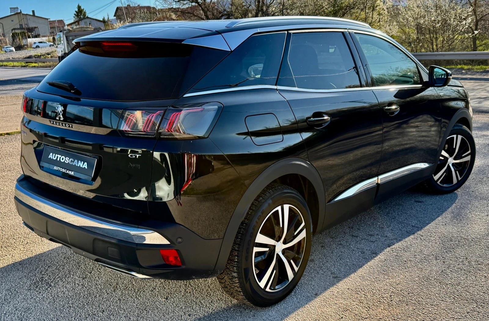 Peugeot 3008 GT Line / keyless , снимка 5 - Автомобили и джипове - 54157457