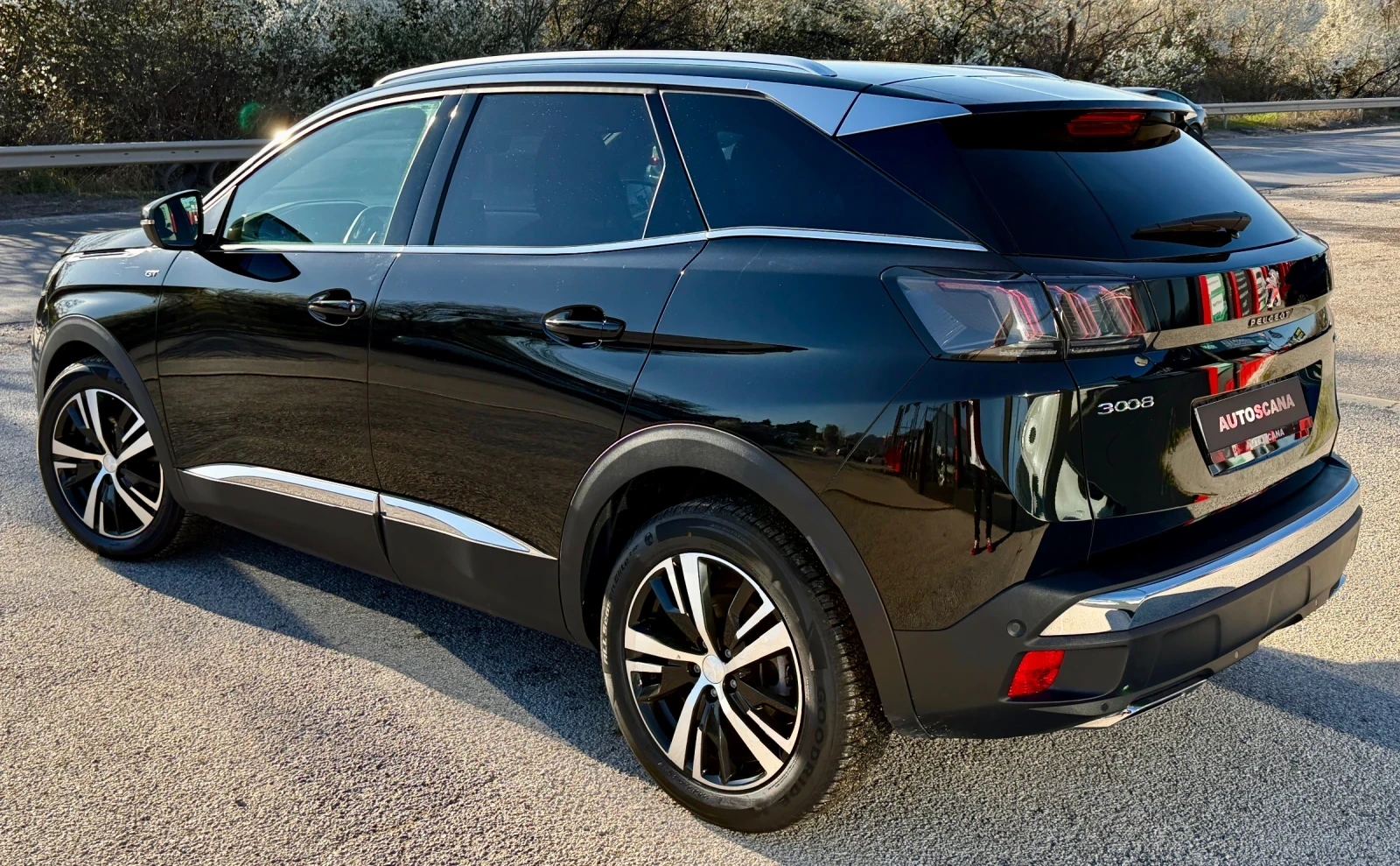 Peugeot 3008 GT Line / keyless , снимка 4 - Автомобили и джипове - 54157457