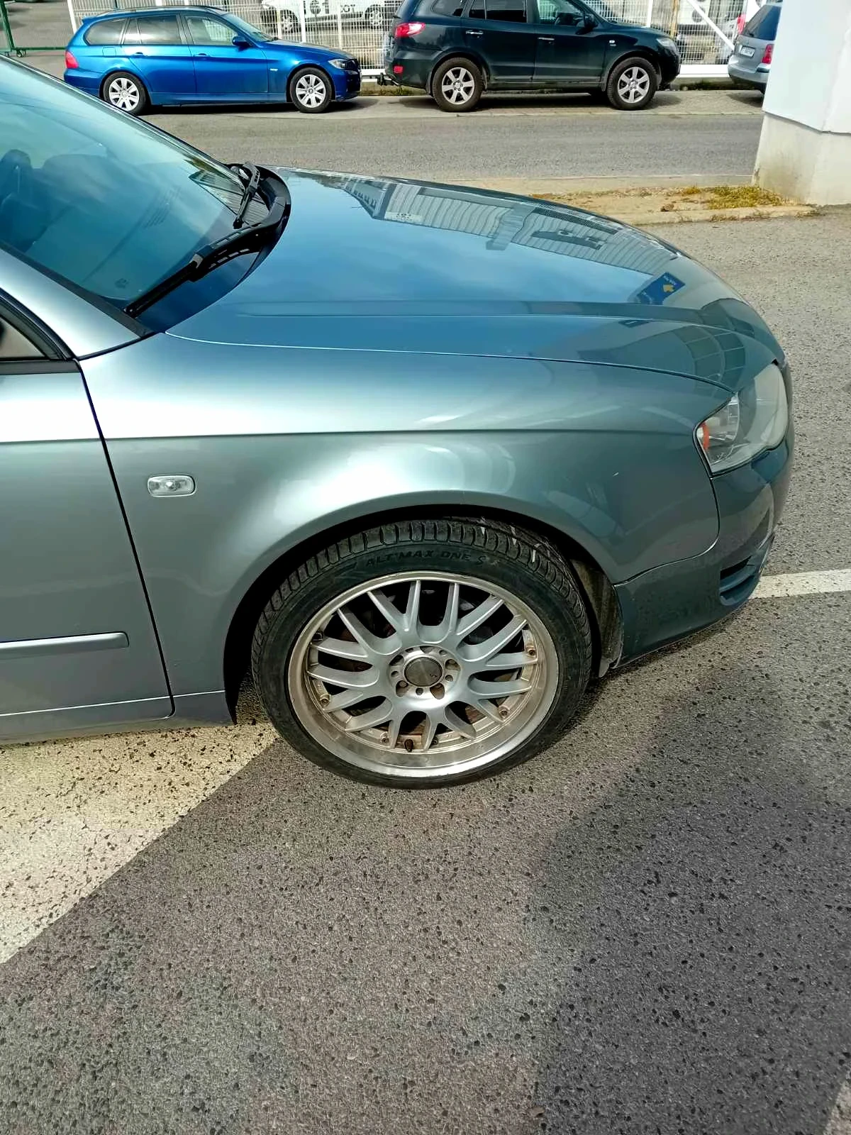 Audi A4 TDI, снимка 7 - Автомобили и джипове - 54215371