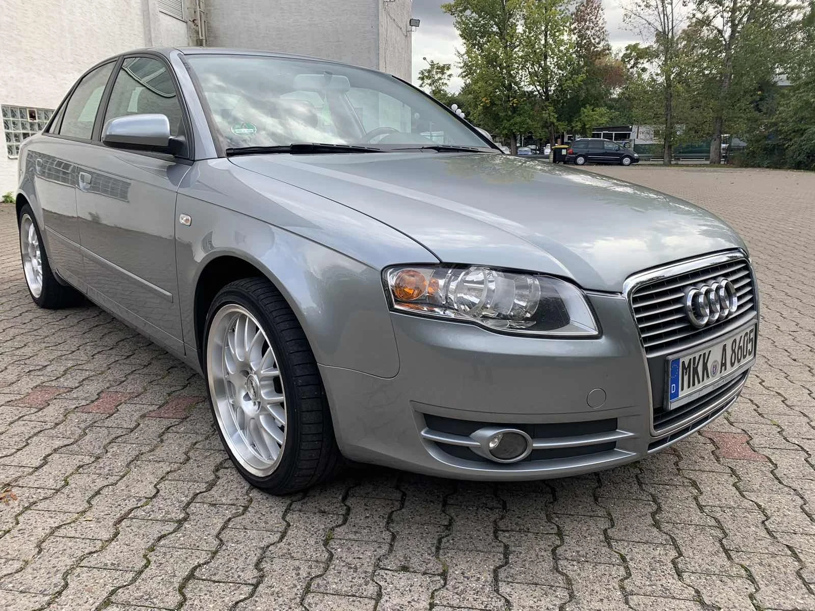 Audi A4 TDI