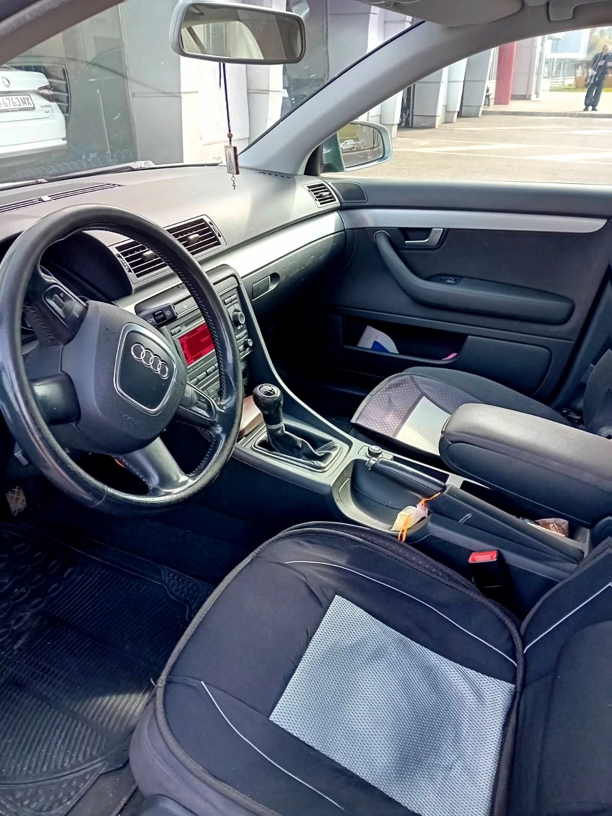 Audi A4 TDI, снимка 9 - Автомобили и джипове - 54215371