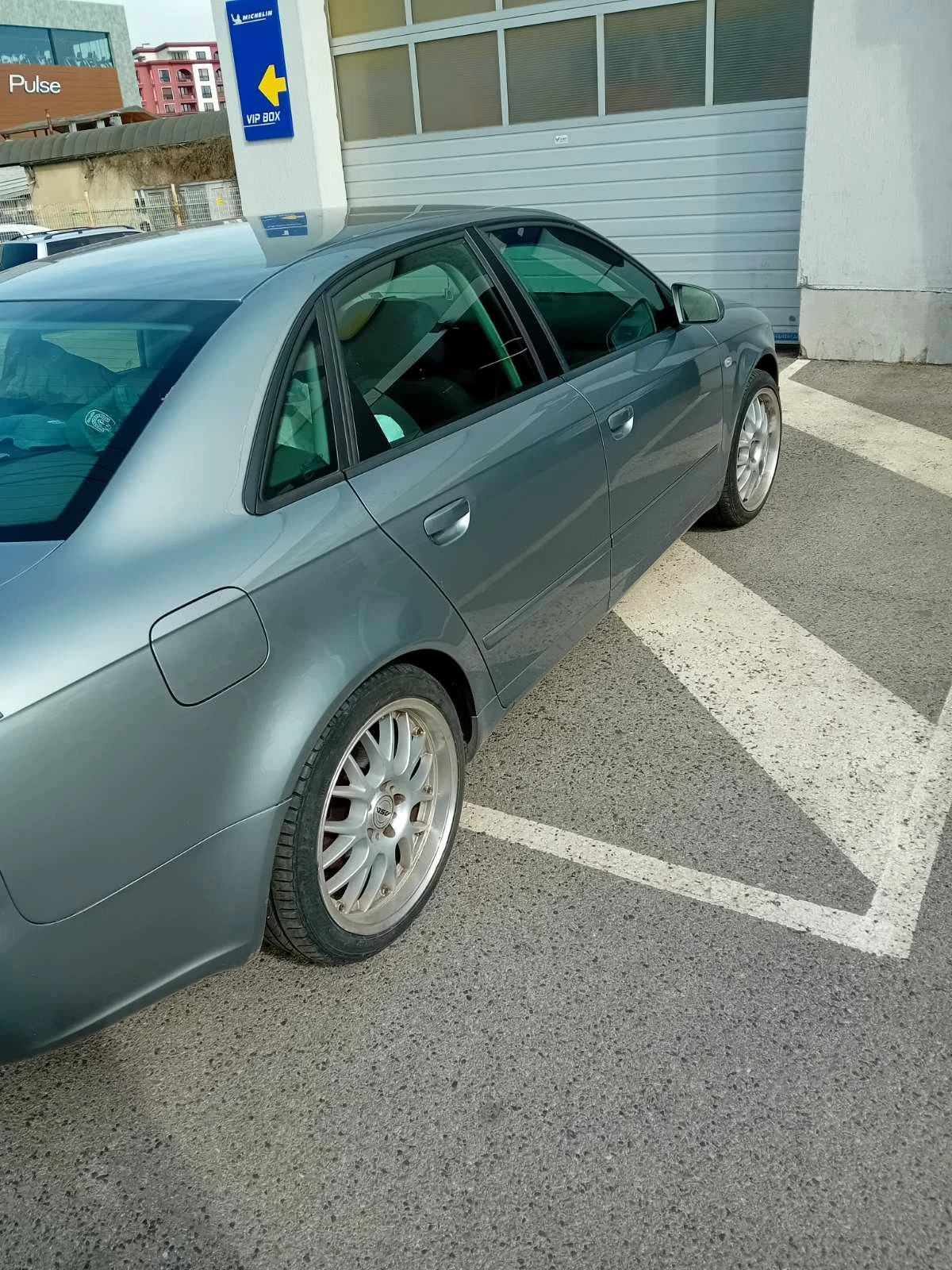 Audi A4 TDI, снимка 8 - Автомобили и джипове - 54215371
