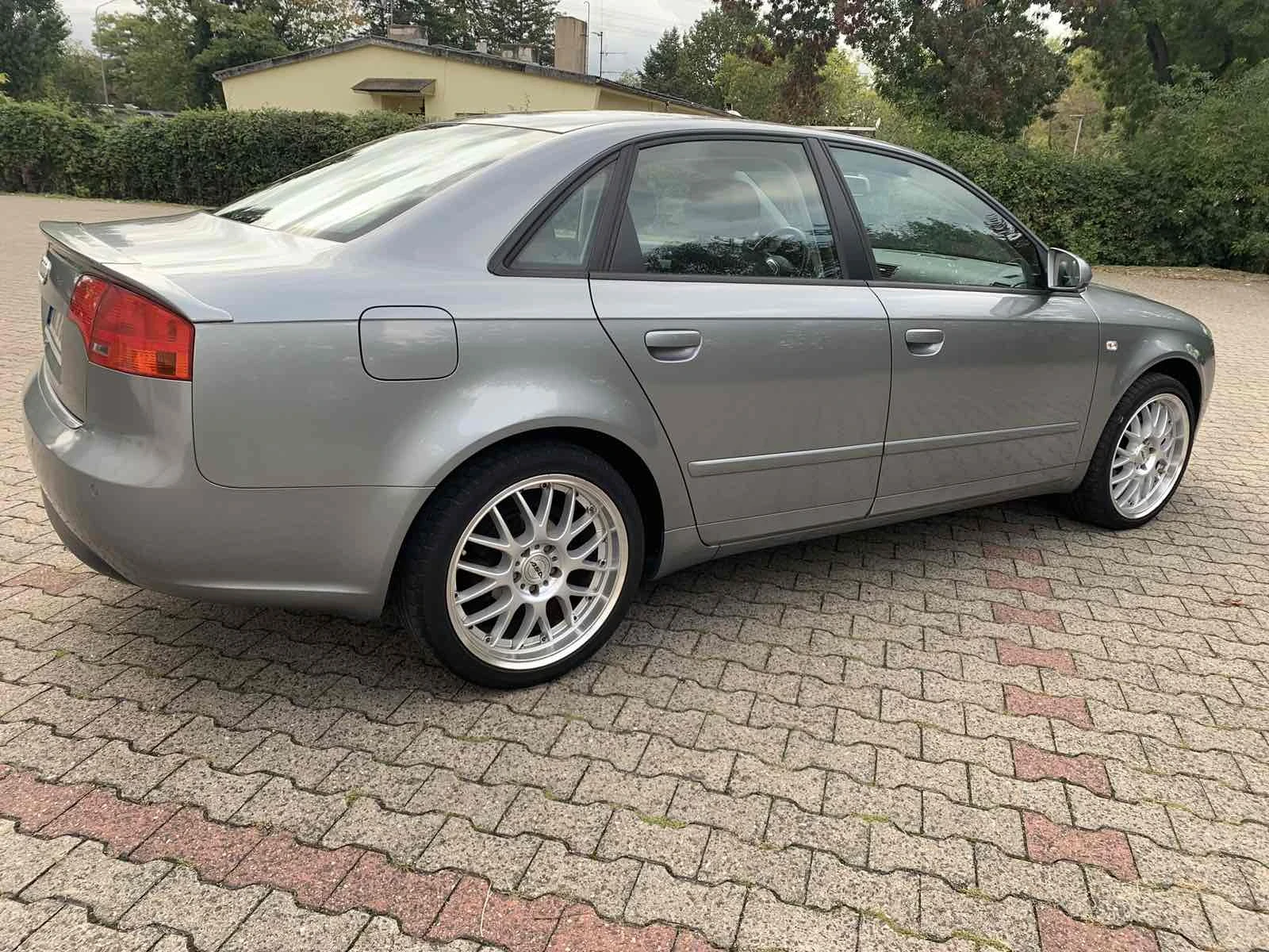 Audi A4 TDI, снимка 3 - Автомобили и джипове - 54215371