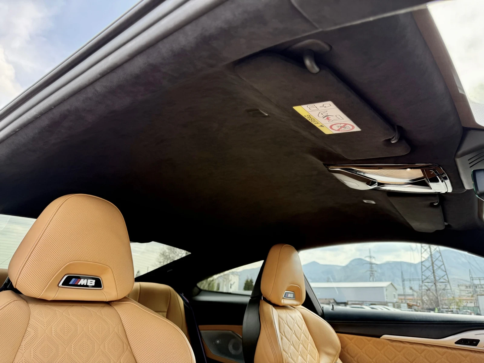 BMW M8 COMPETITION* Ceramic* Carbon, снимка 9 - Автомобили и джипове - 54219005