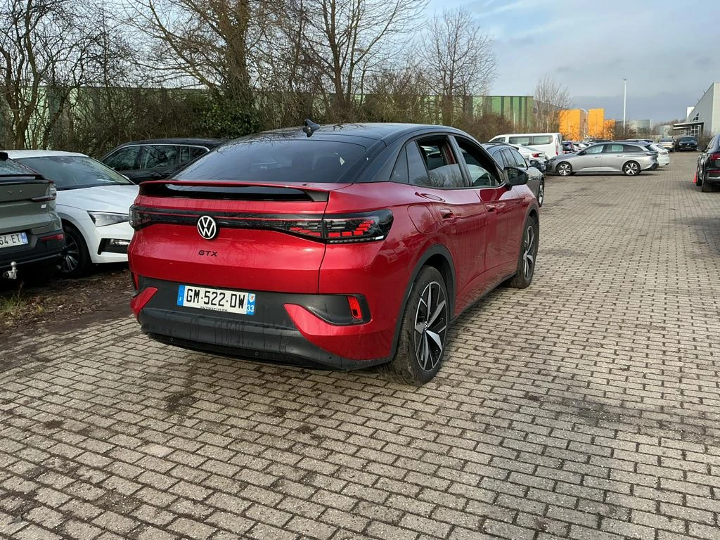 VW ID.5 ID.5 GTX - 4Motion -, снимка 6 - Автомобили и джипове - 54257026