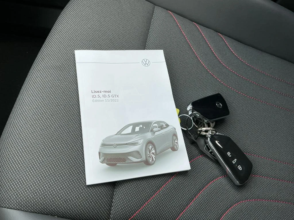 VW ID.5 ID.5 GTX - 4Motion -, снимка 11 - Автомобили и джипове - 54257026