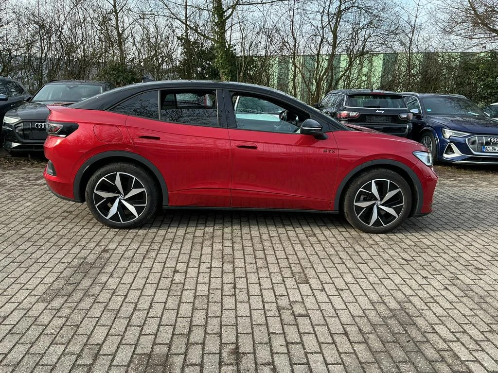 VW ID.5 ID.5 GTX - 4Motion -, снимка 5 - Автомобили и джипове - 54257026