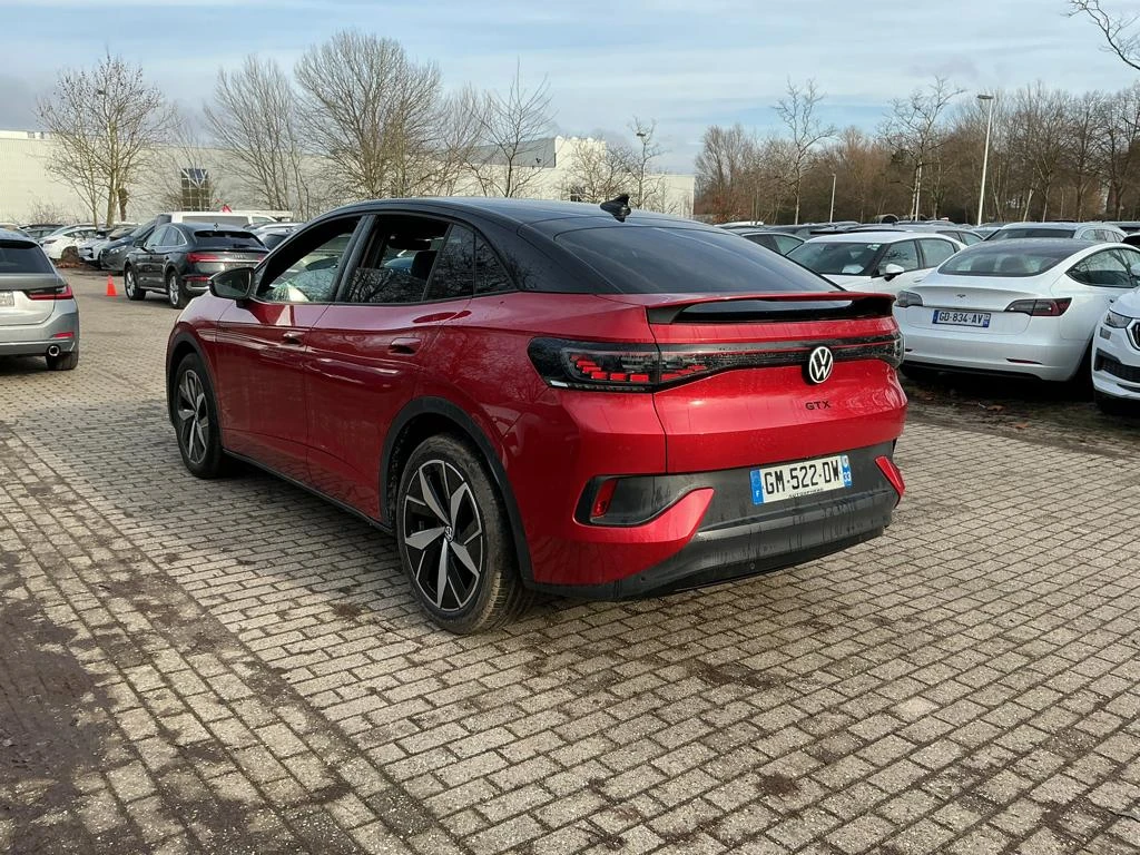 VW ID.5 ID.5 GTX - 4Motion -, снимка 3 - Автомобили и джипове - 54257026