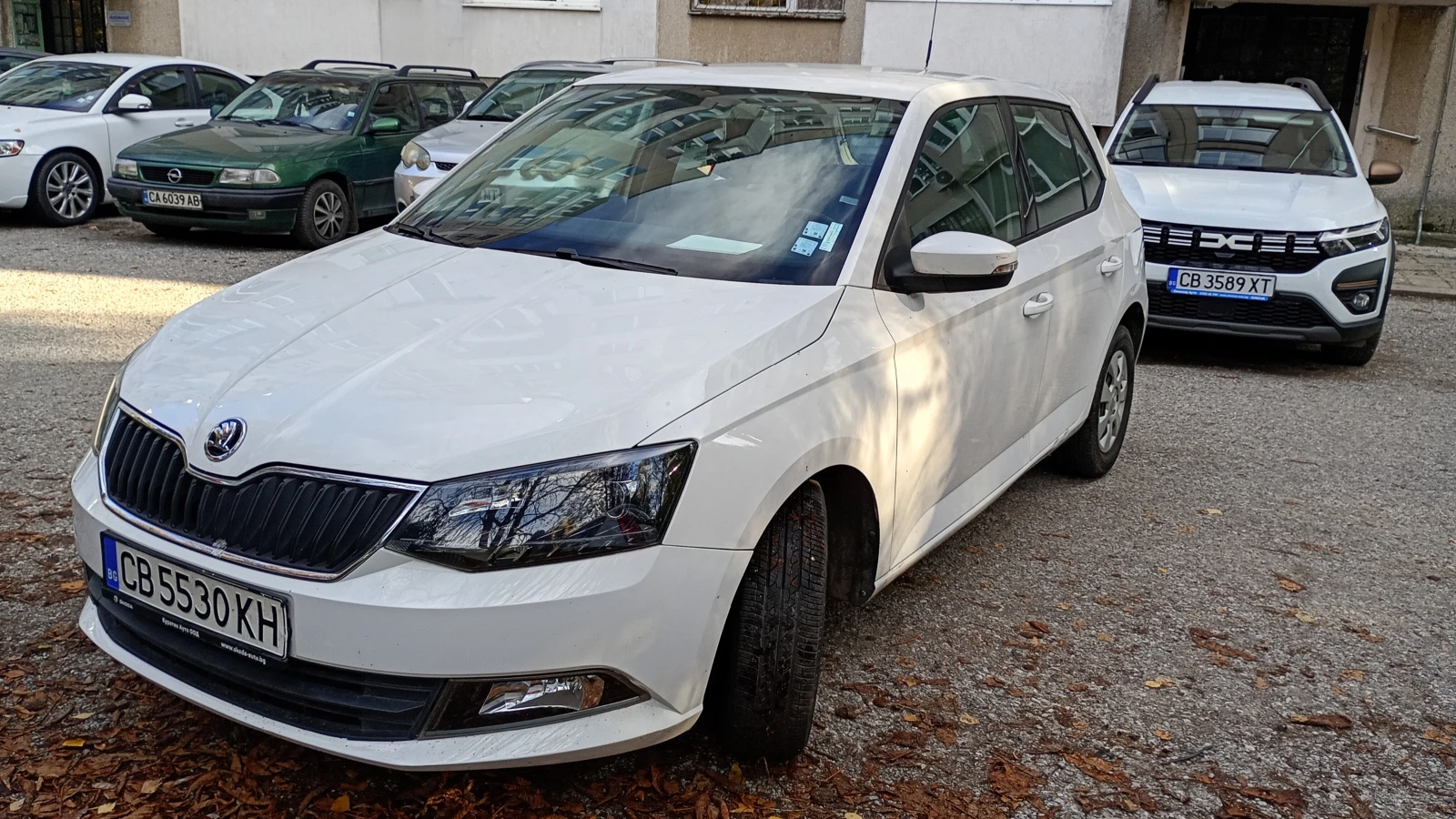 Skoda Fabia | Mobile.bg � ����������� 1