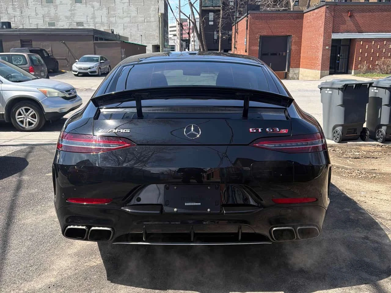 Mercedes-Benz AMG GT  63 S E Performance | Premium Package | Ceramic , снимка 6 - Автомобили и джипове - 54331553