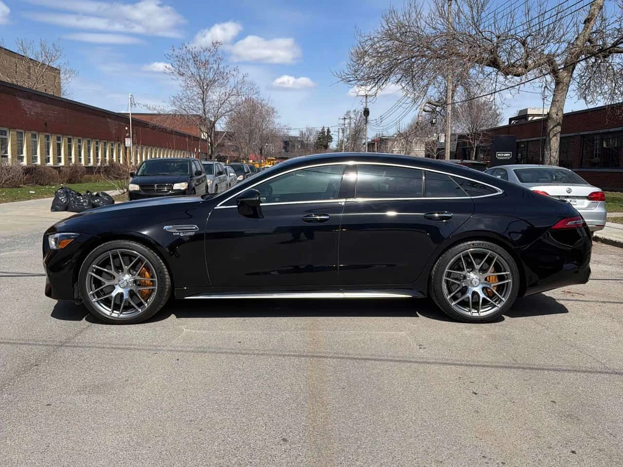 Mercedes-Benz AMG GT  63 S E Performance | Premium Package | Ceramic , снимка 4 - Автомобили и джипове - 54331553