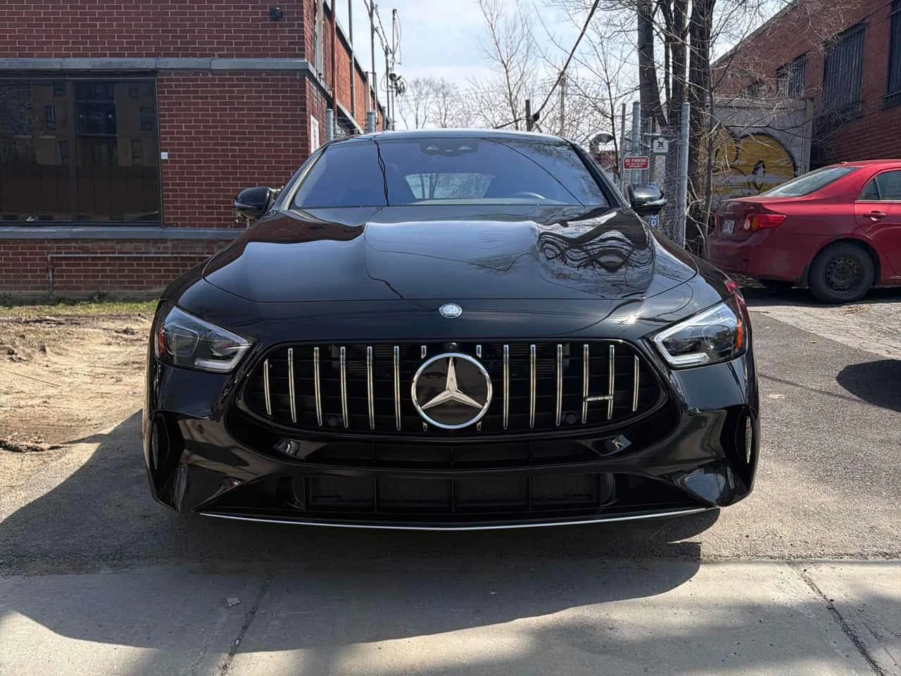 Mercedes-Benz AMG GT  63 S E Performance | Premium Package | Ceramic 